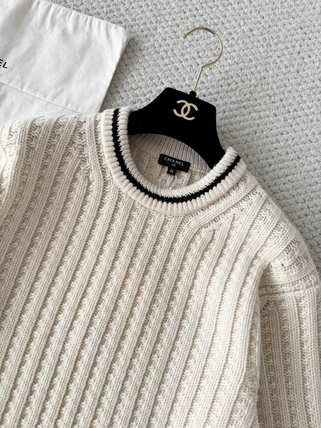 Джемперы И Свитеры Женские Chanel 1388846