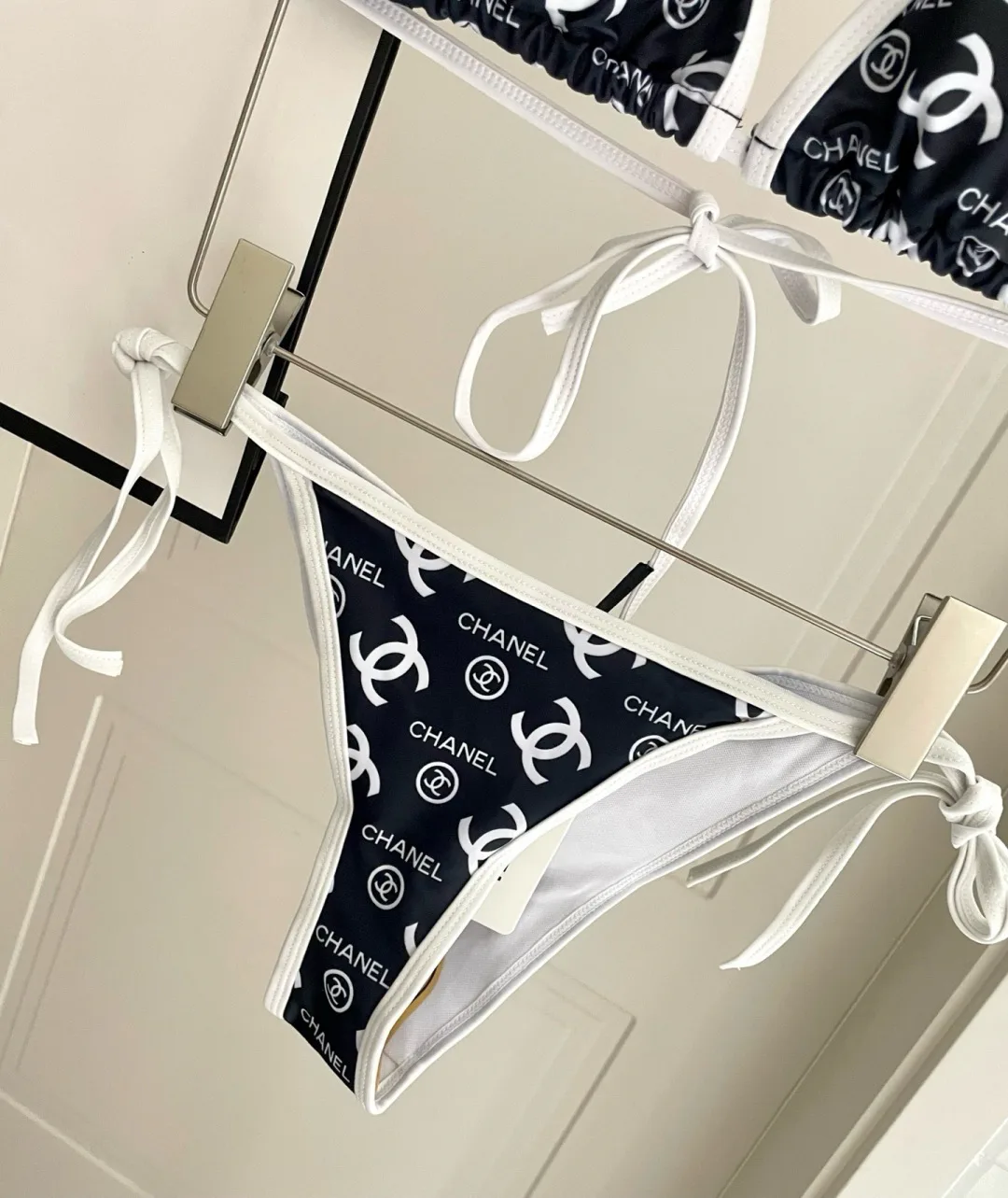 Купальники Женские Chanel 17588961
