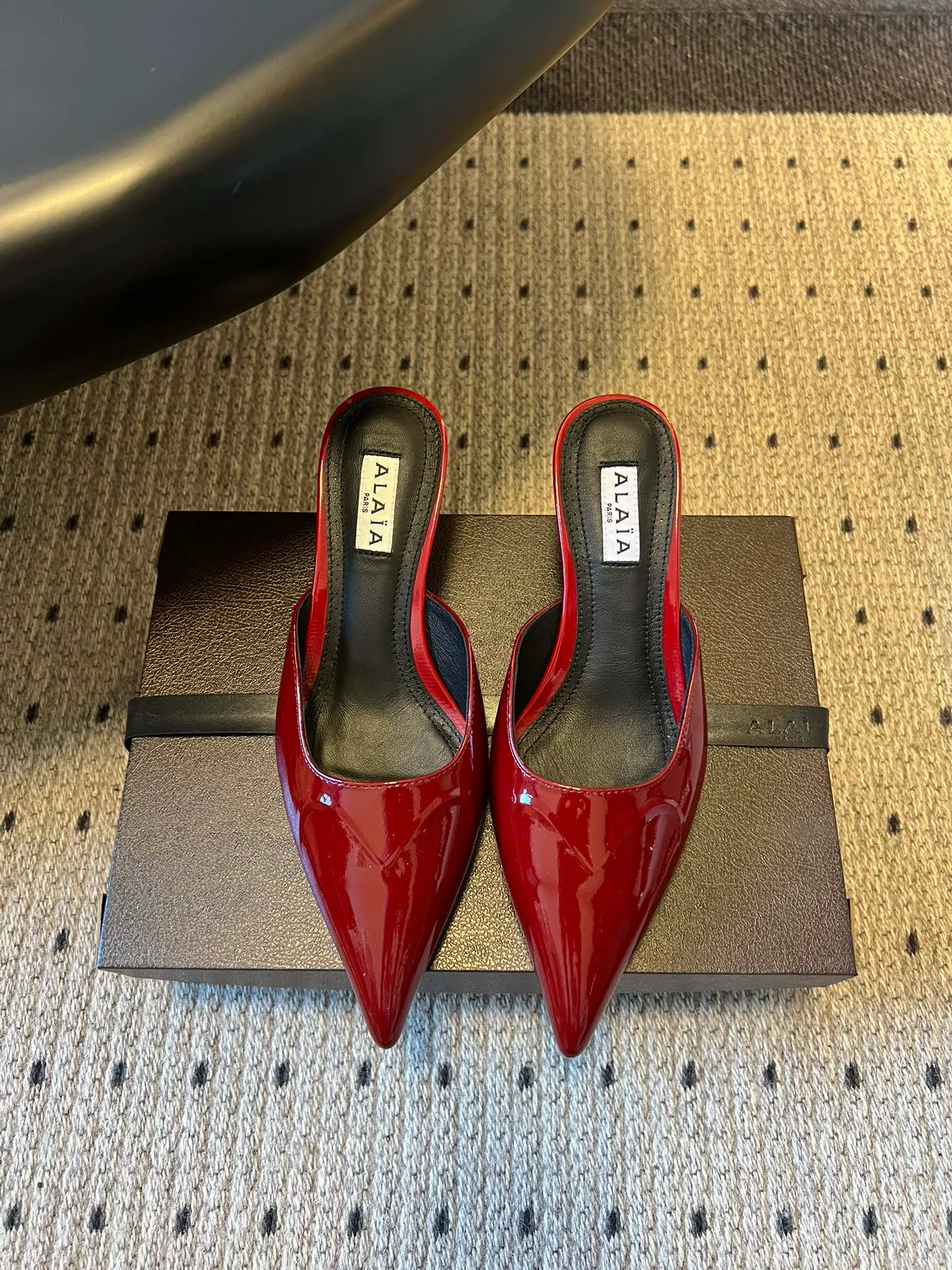 Туфли Женские Alaia 838482