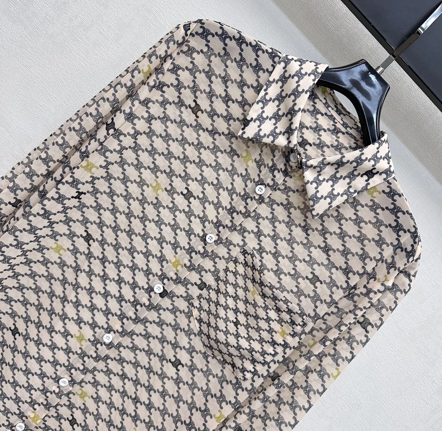 Рубашки Женские Celine 13275466