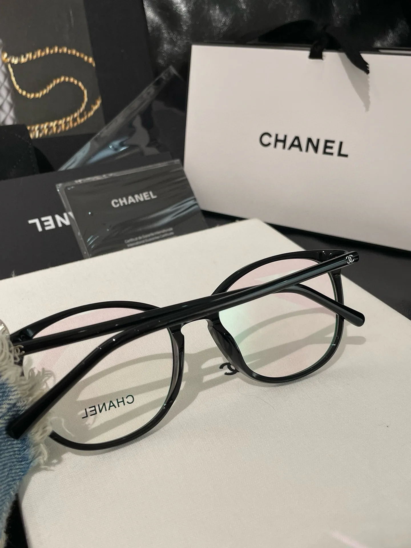 Очки Chanel 6327011