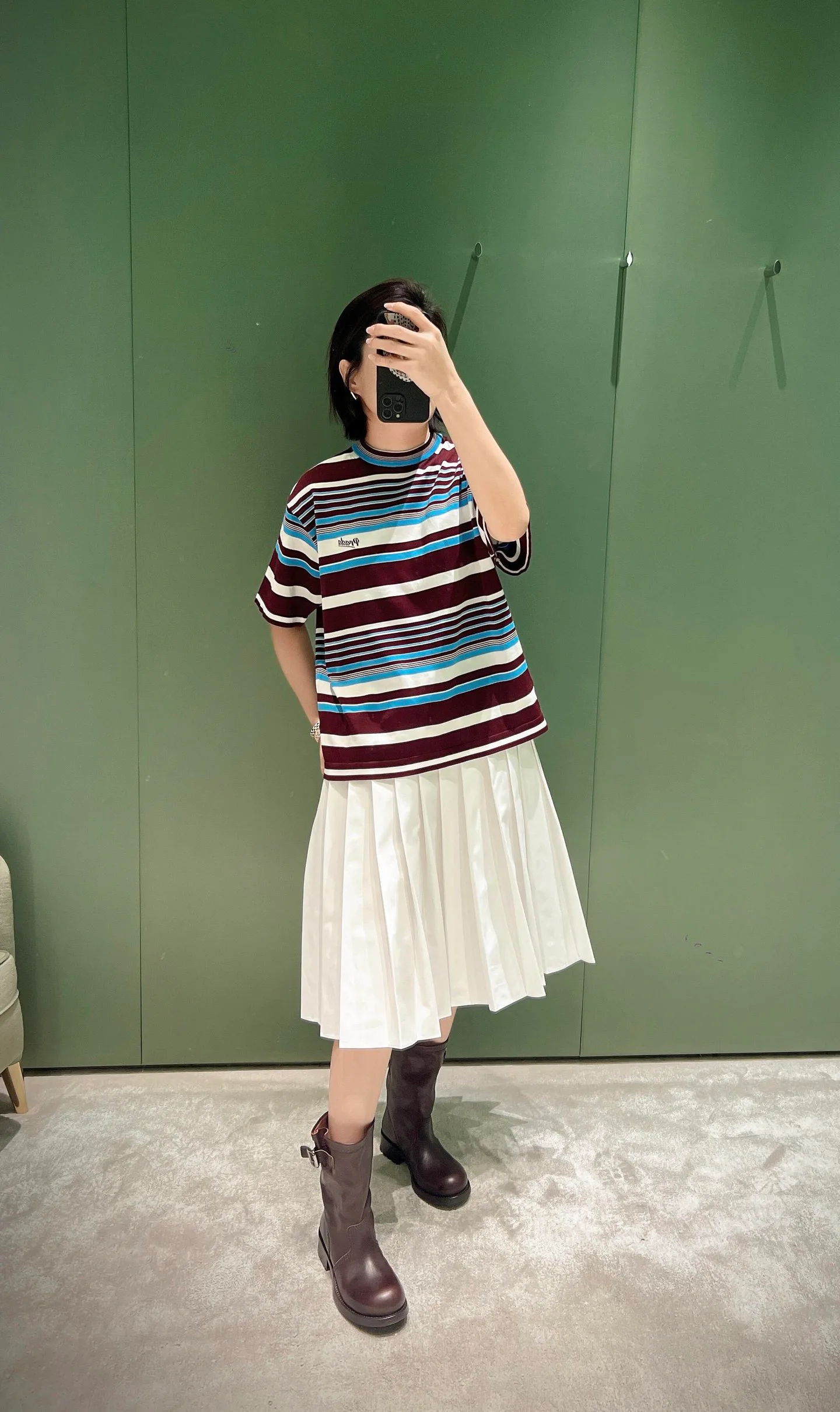 Юбки Женские Prada 5068493