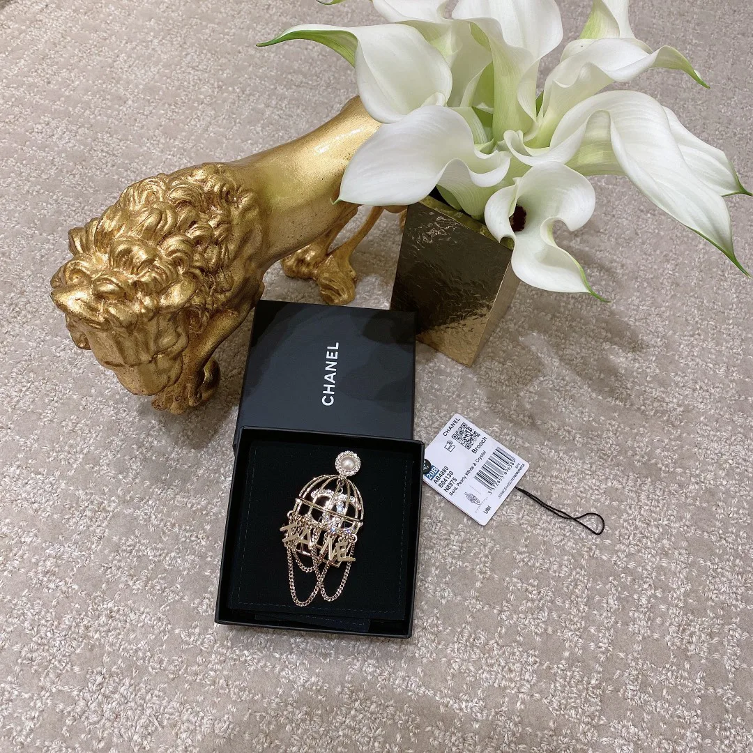 Бижутерия Chanel 385934