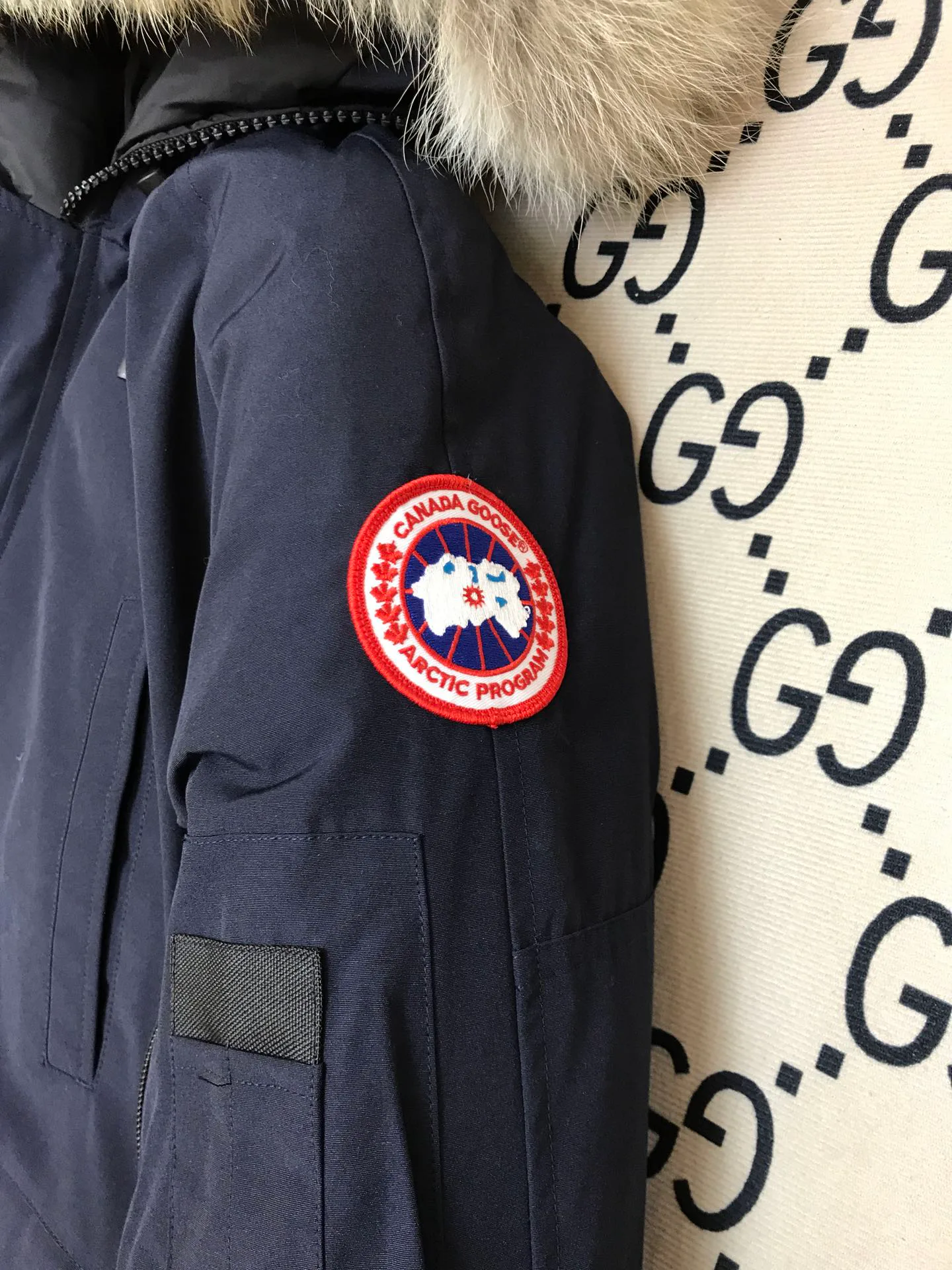 Куртки И Пуховики Женские Canada Goose 3153884