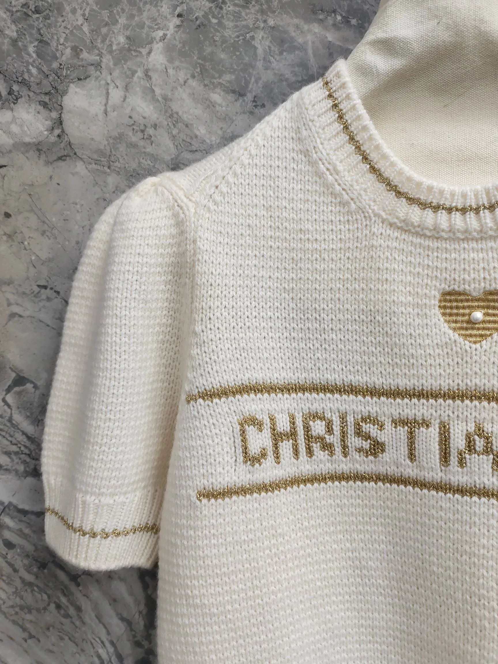 Джемперы И Свитеры Женские Christian Dior 452303