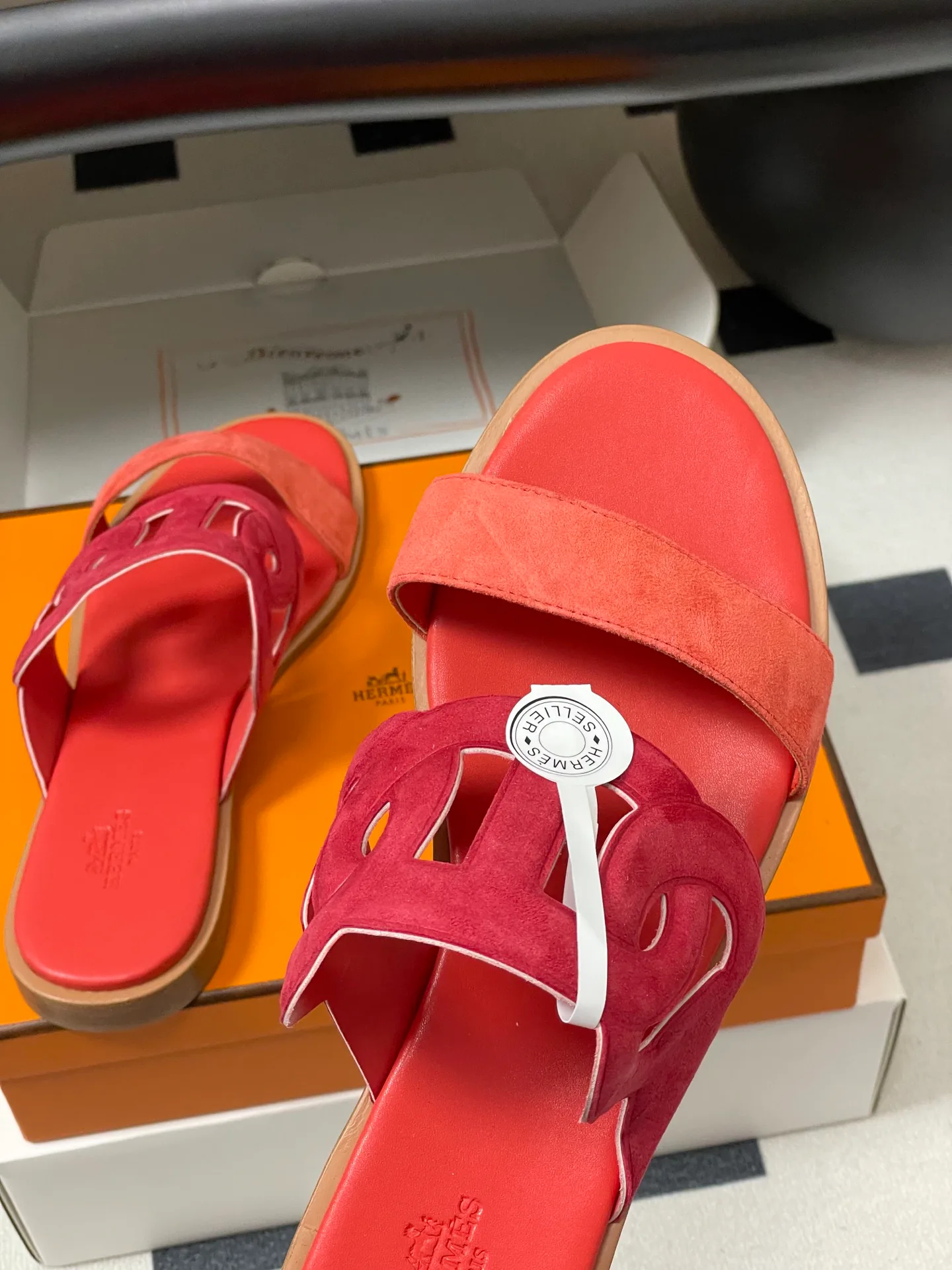 Туфли Женские Hermes 9183016