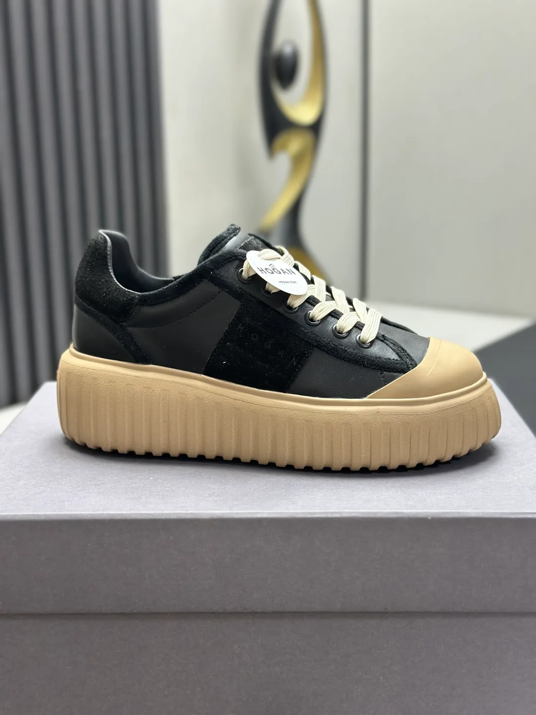 Кроссовки Мужские Hogan 429092