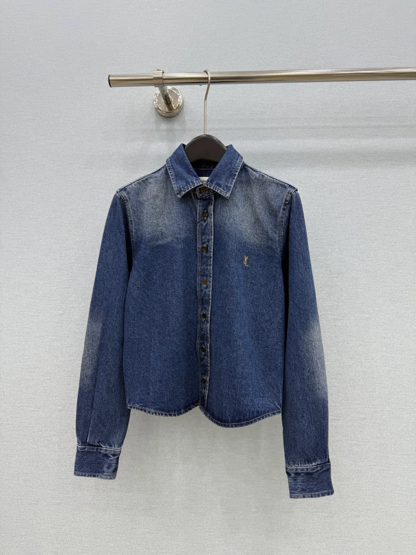 Рубашки Женские Saint Laurent 17278366