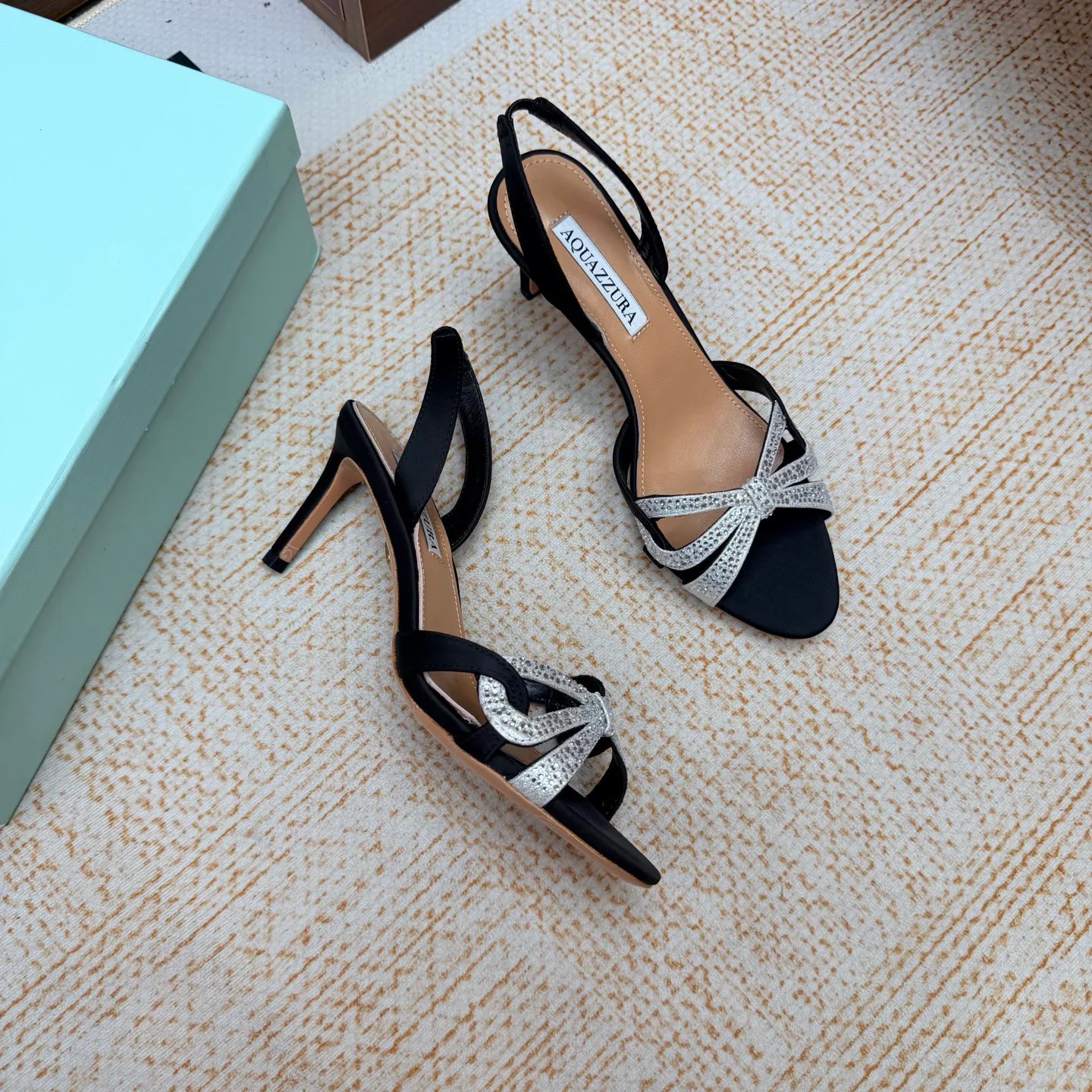 Босоножки Женские Aquazzura 18676687