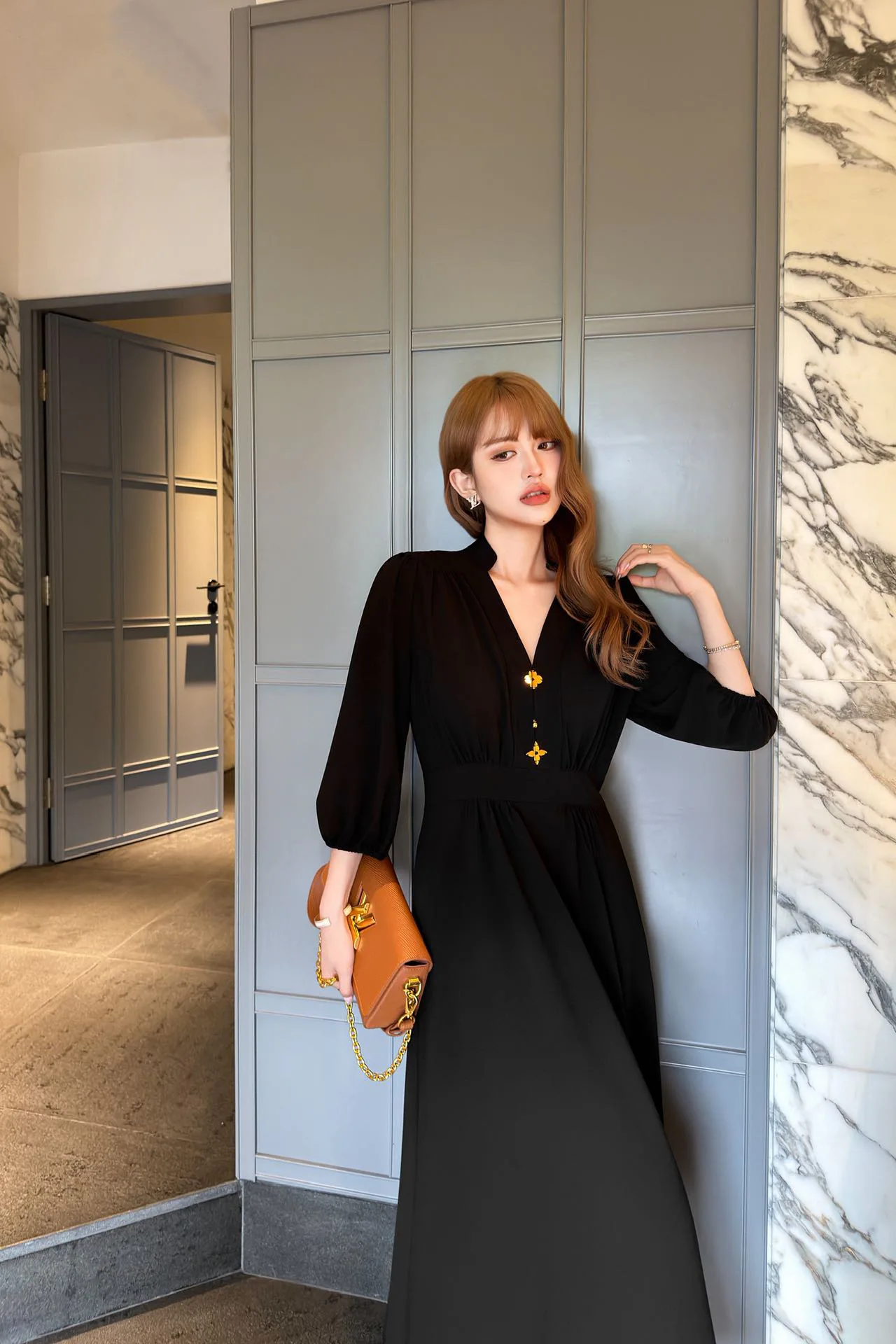 Платья Женские Louis Vuitton 13232018