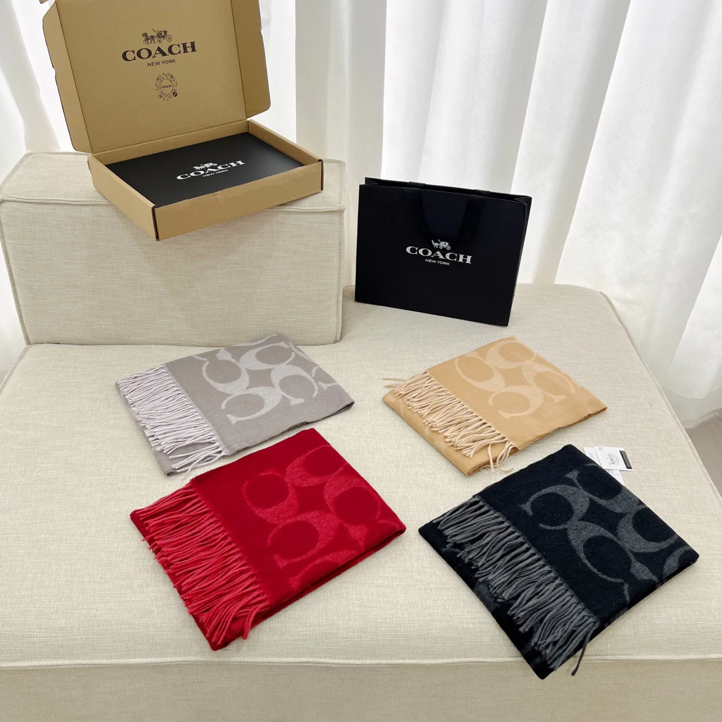 Шарфы Coach 336178