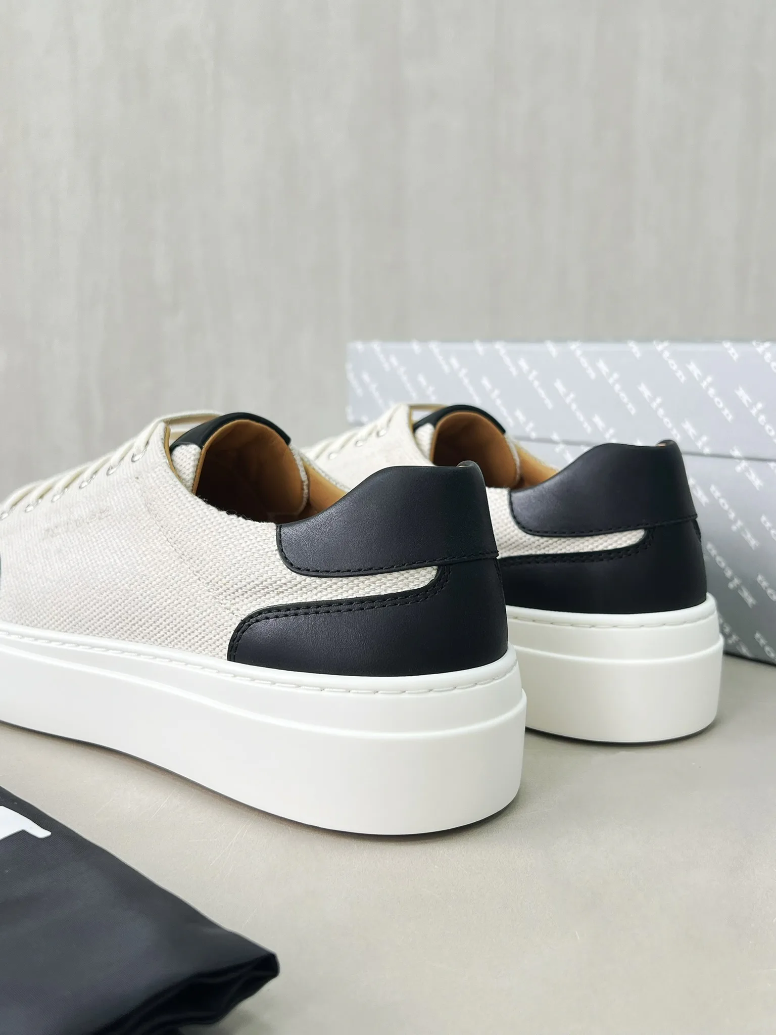 Кеды Мужские Kiton 890264