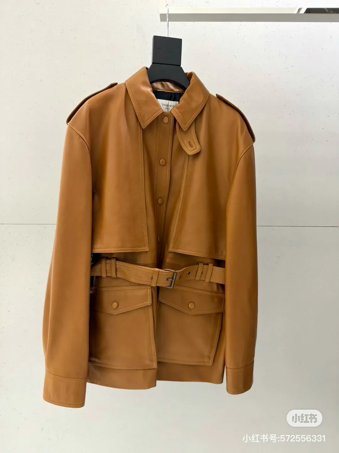 Тренчи Женские Saint Laurent 21867