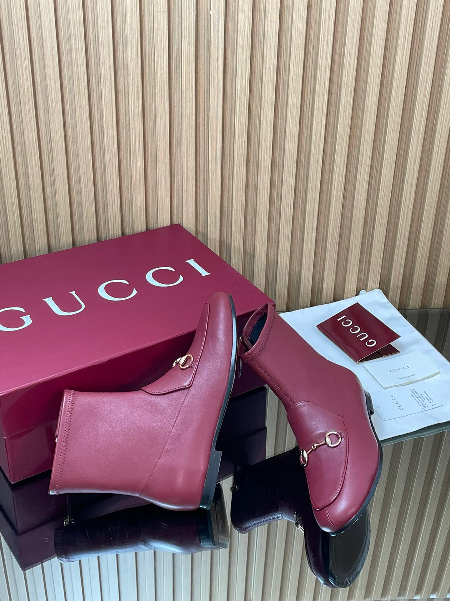 Ботильоны Женские Gucci 18083303