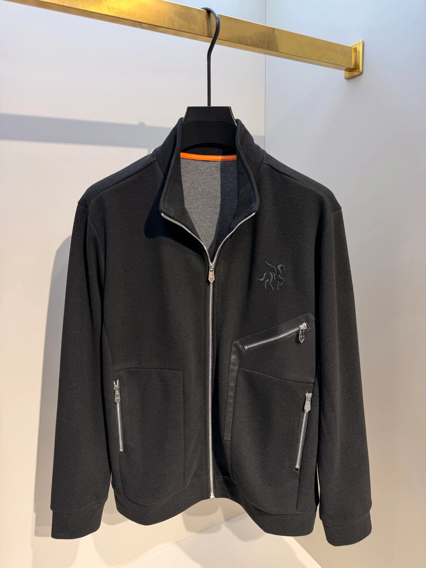 Куртки И Пуховики Мужские Hermes 17905279