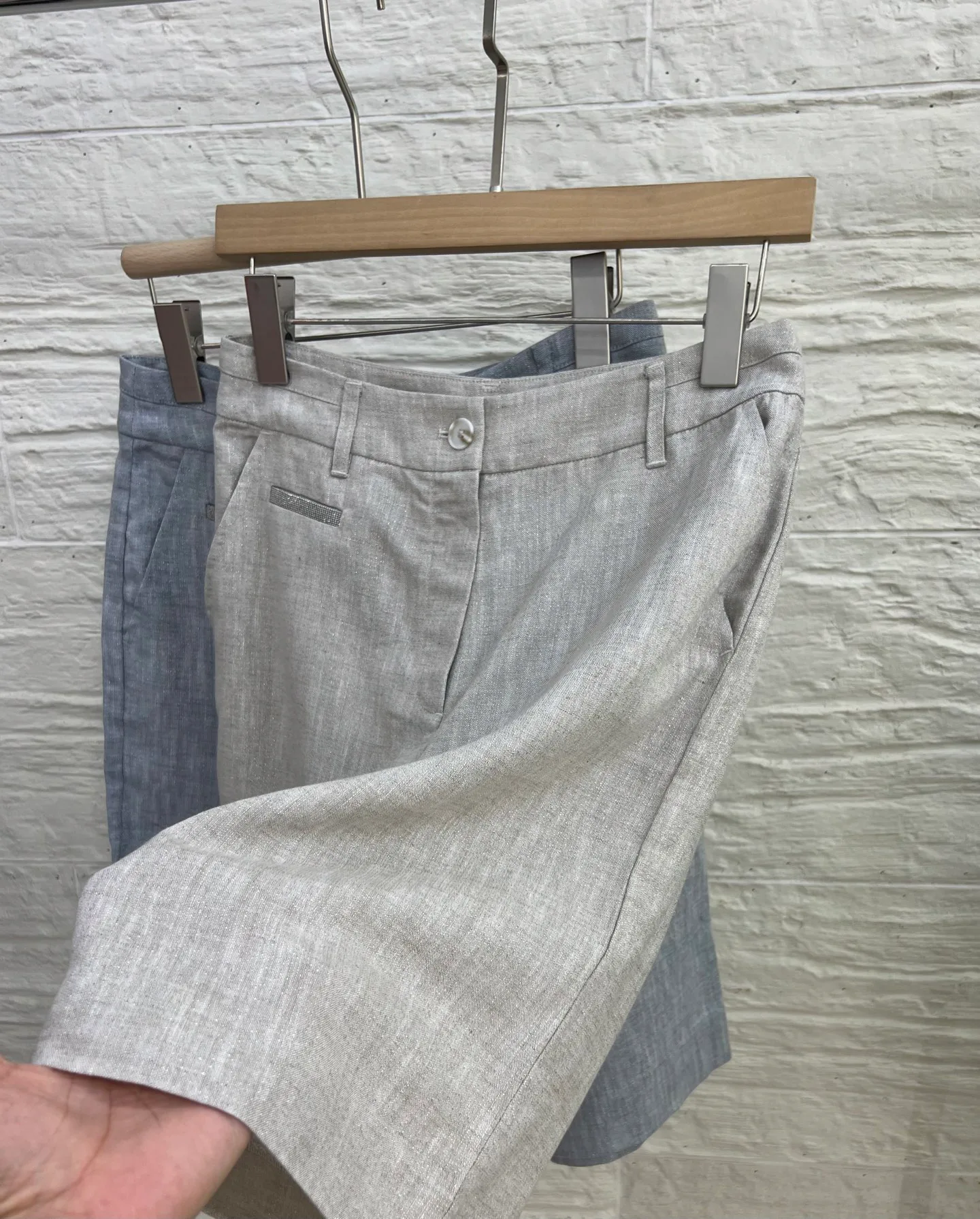 Шорты Женские Brunello Cucinelli 11935587