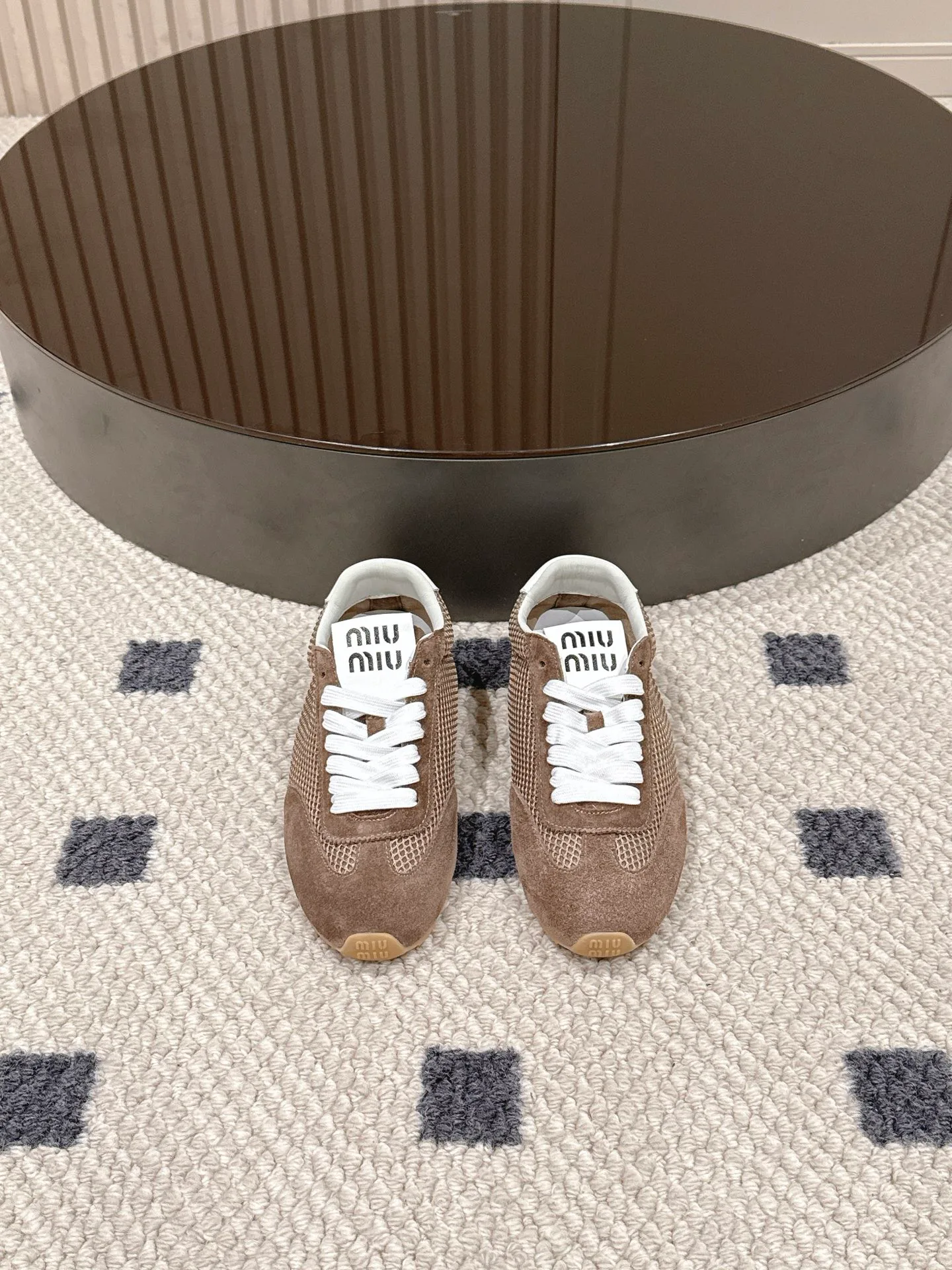 Кроссовки Женские Miu Miu 11540511