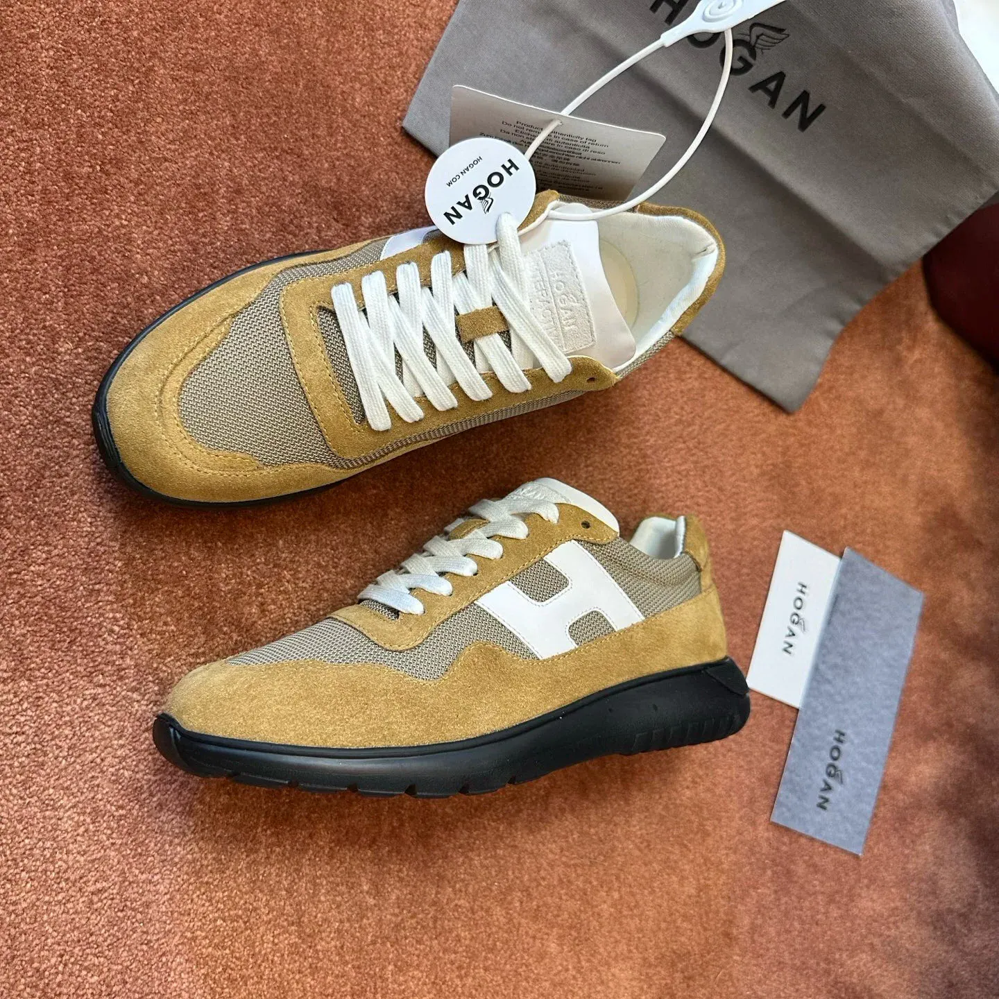 Кроссовки Женские Hogan 467452