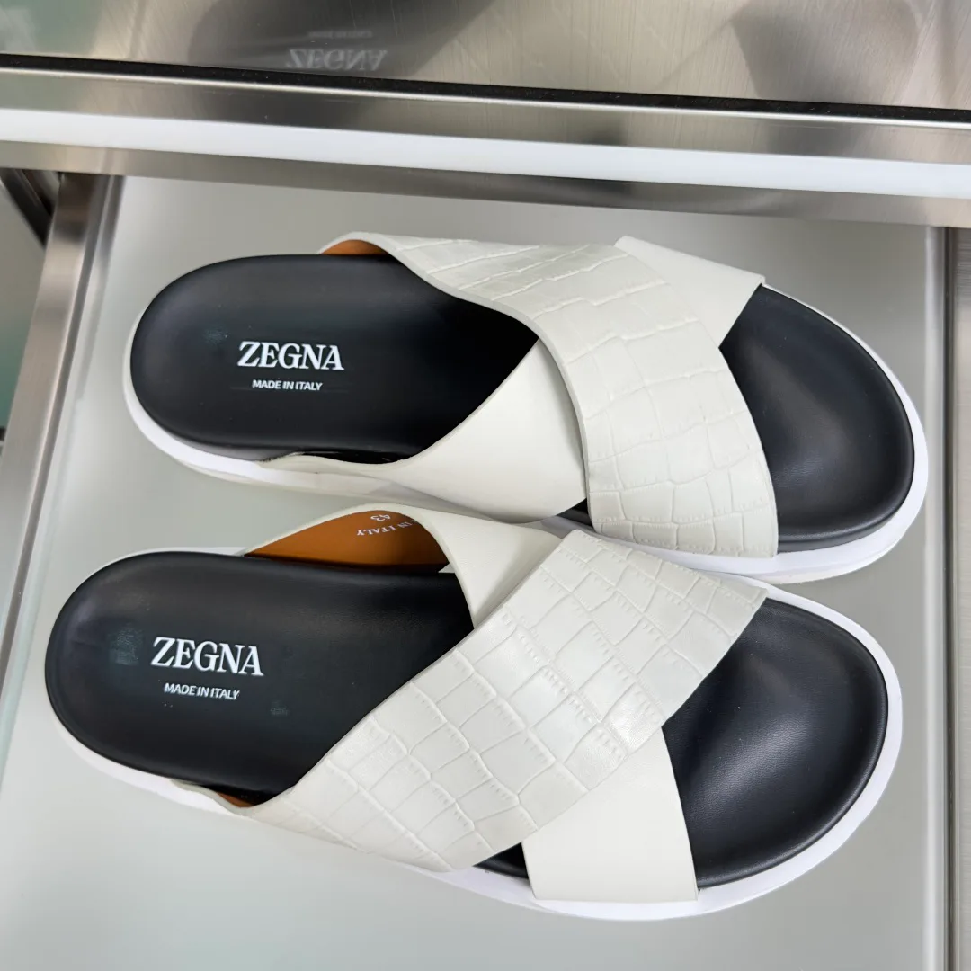 Сандалии Мужские Zegna 13416433