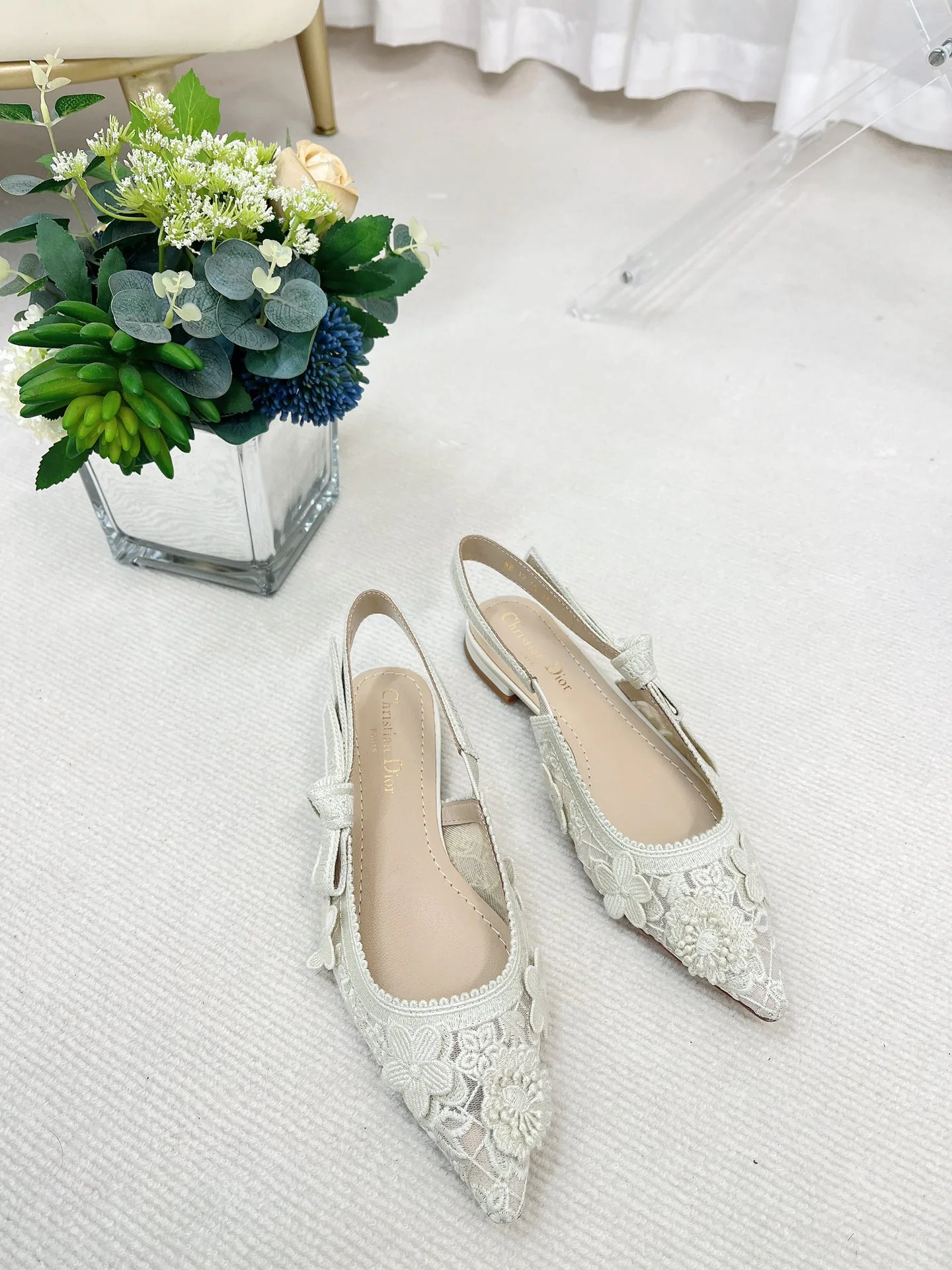 Туфли Женские Christian Dior 3803185