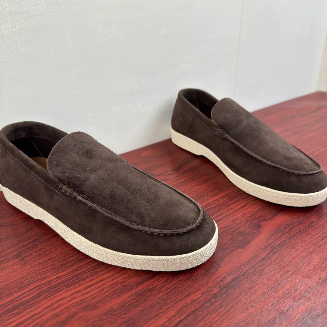 Лоферы И Туфли Мужские Zegna 18100483