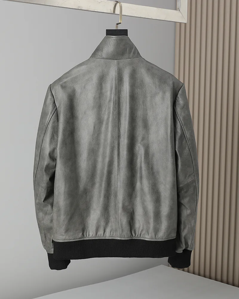 Кожаные Куртки И Дублёнки Мужские Louis Vuitton 18157014