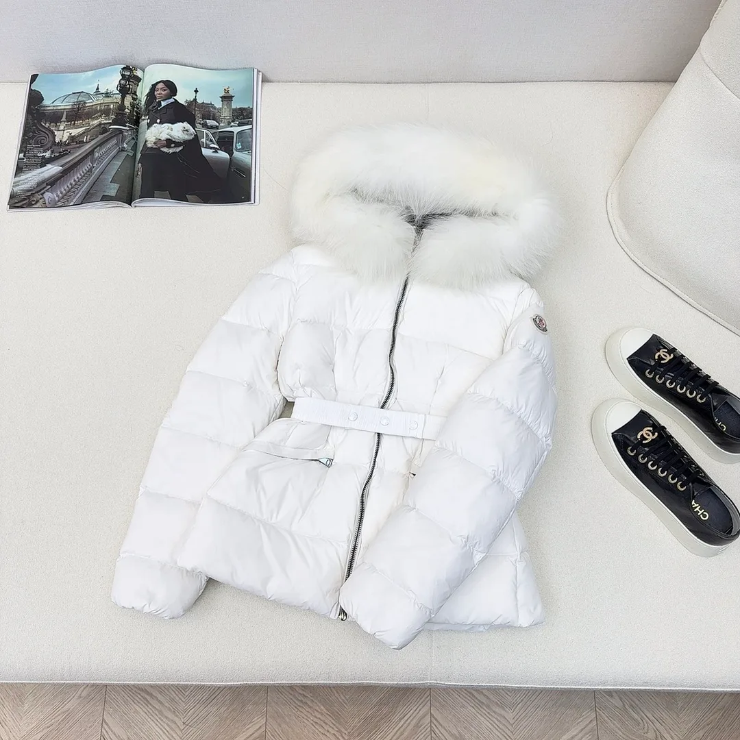 Куртки И Пуховики Женские Moncler 19406687