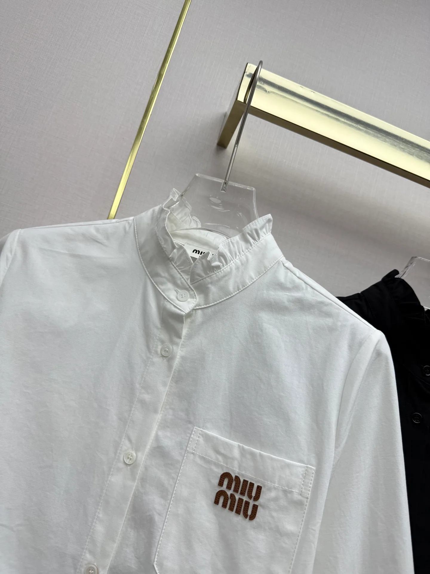 Рубашки Женские Miu Miu 9600646