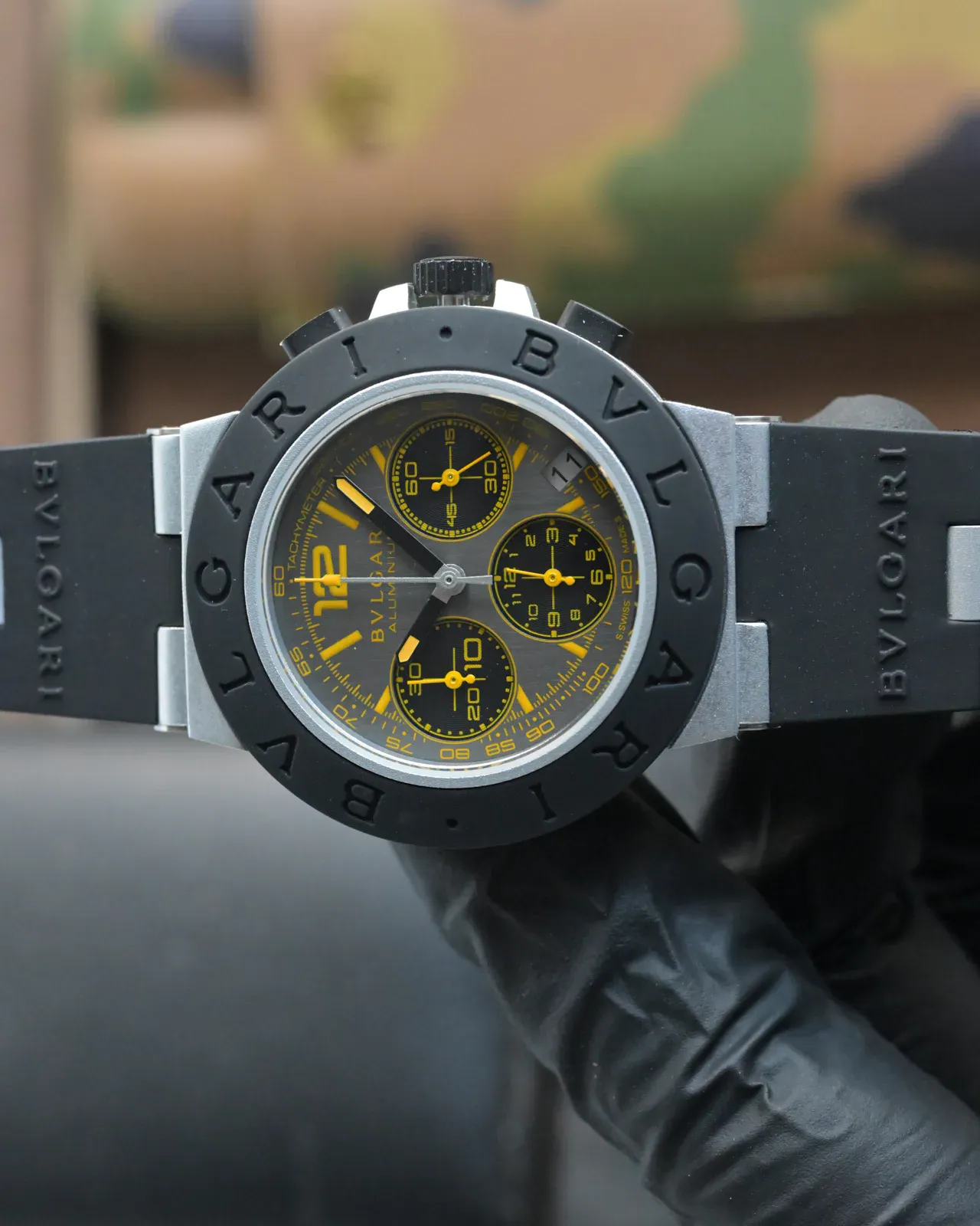 Часы Женские Bvlgari 692220