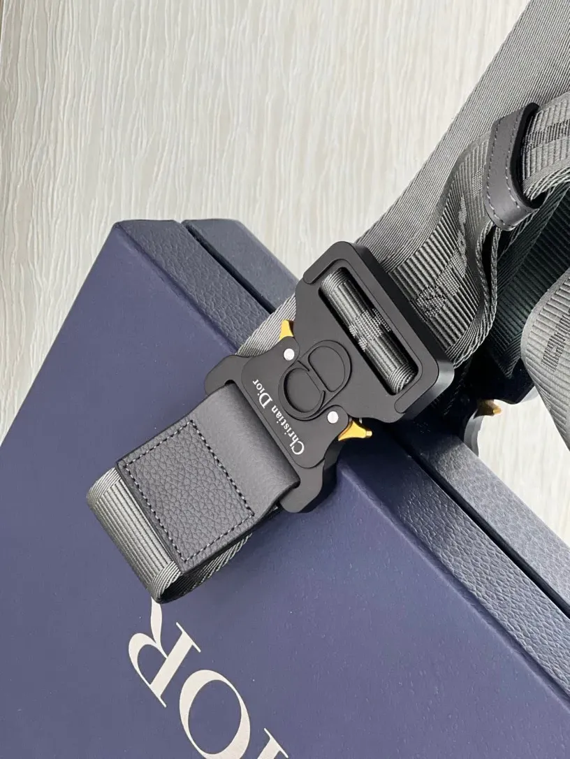 Поясные Сумки Мужские Christian Dior 225519