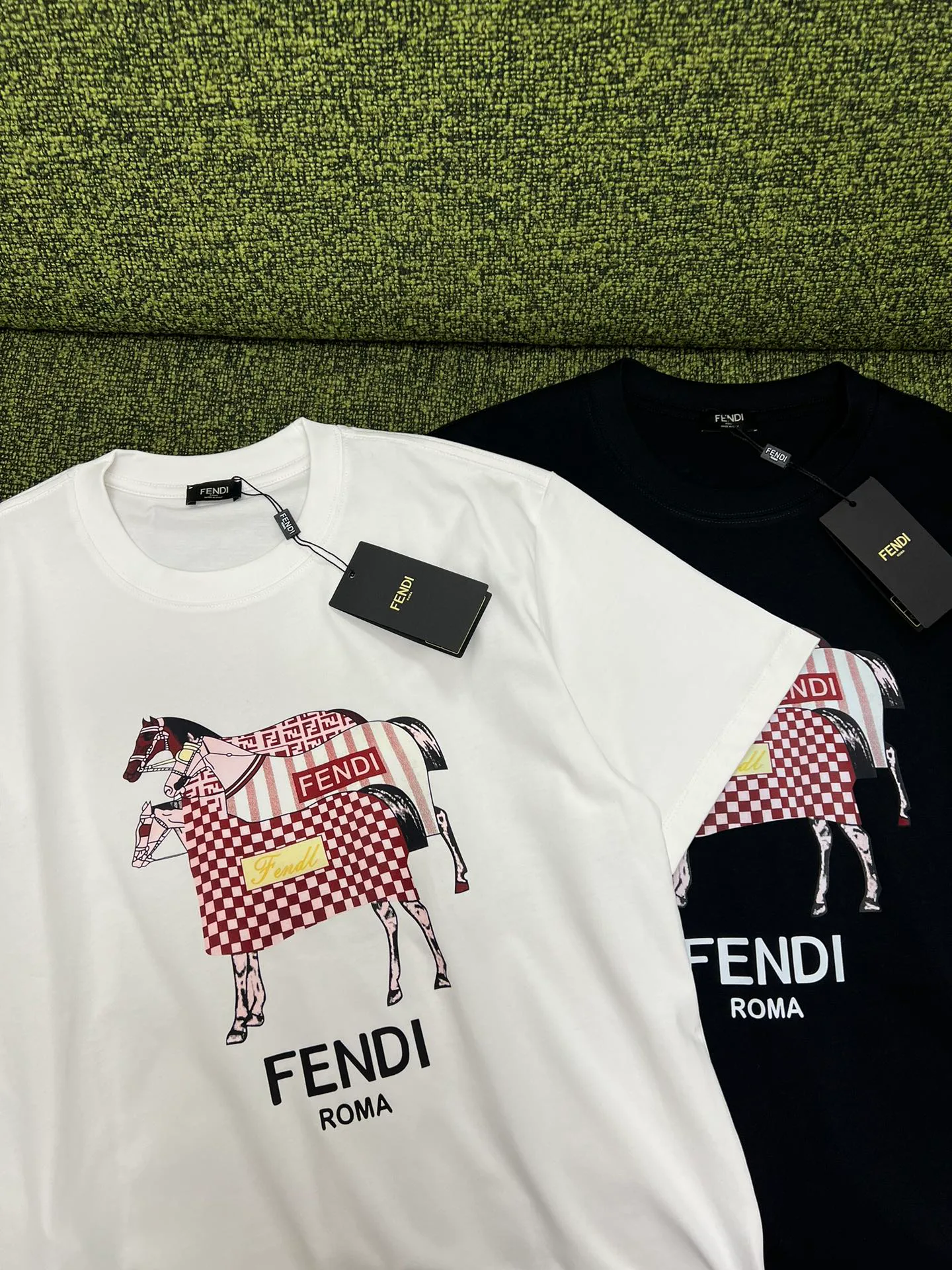 Футболки Женские Fendi 2254440