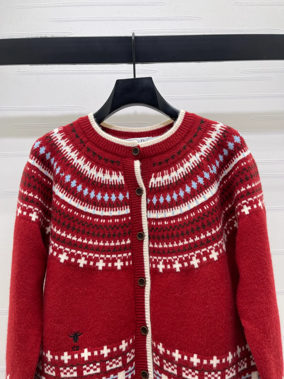 Джемперы И Свитеры Женские Christian Dior 1817639