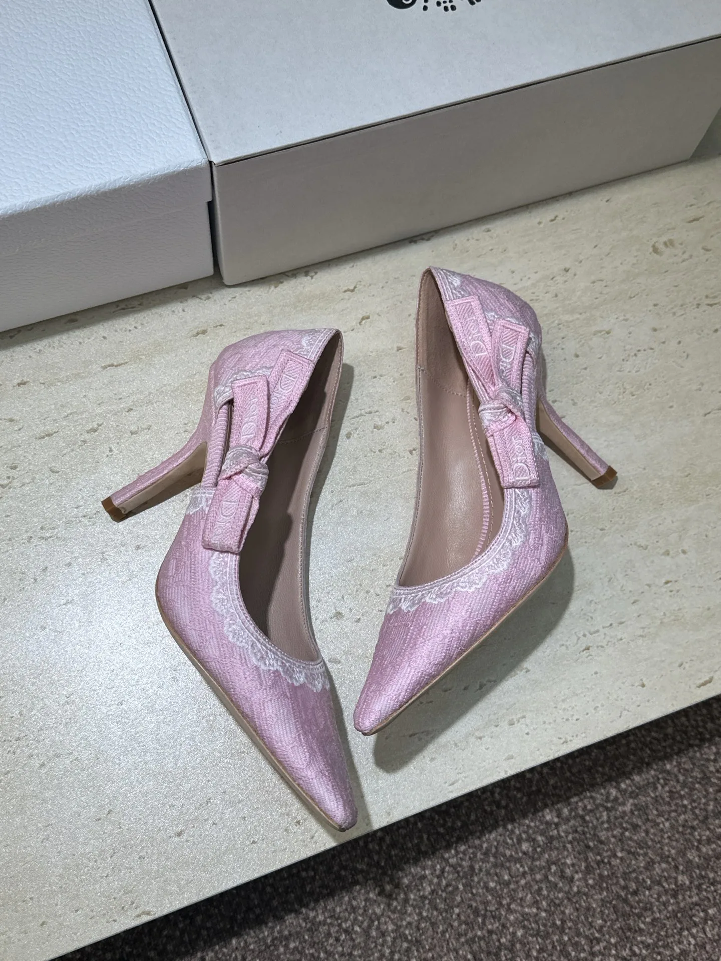 Туфли Женские Christian Dior 11648978