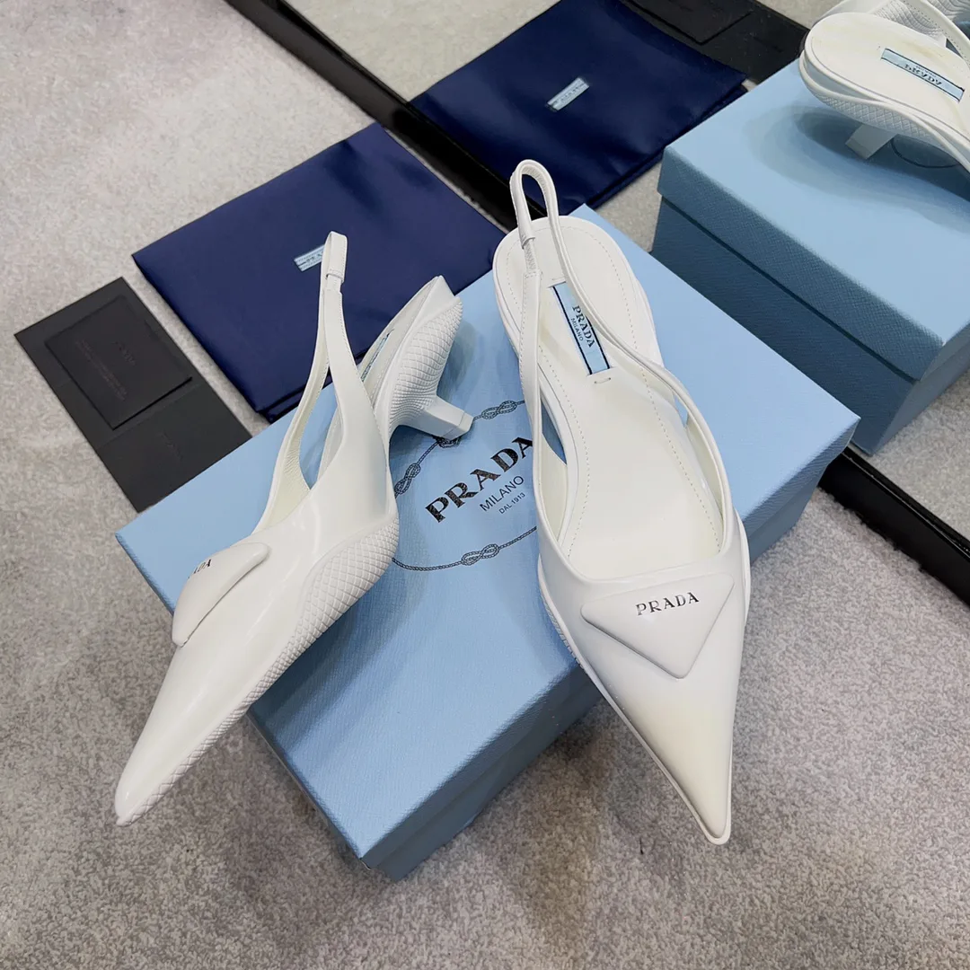 Босоножки Женские Prada 11420025