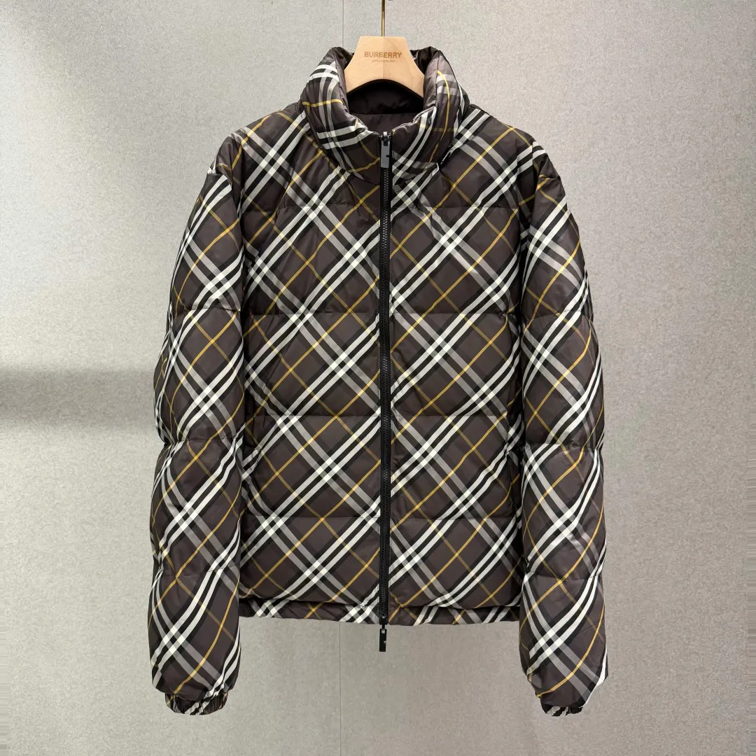 Куртки И Пуховики Мужские Burberry 17207455