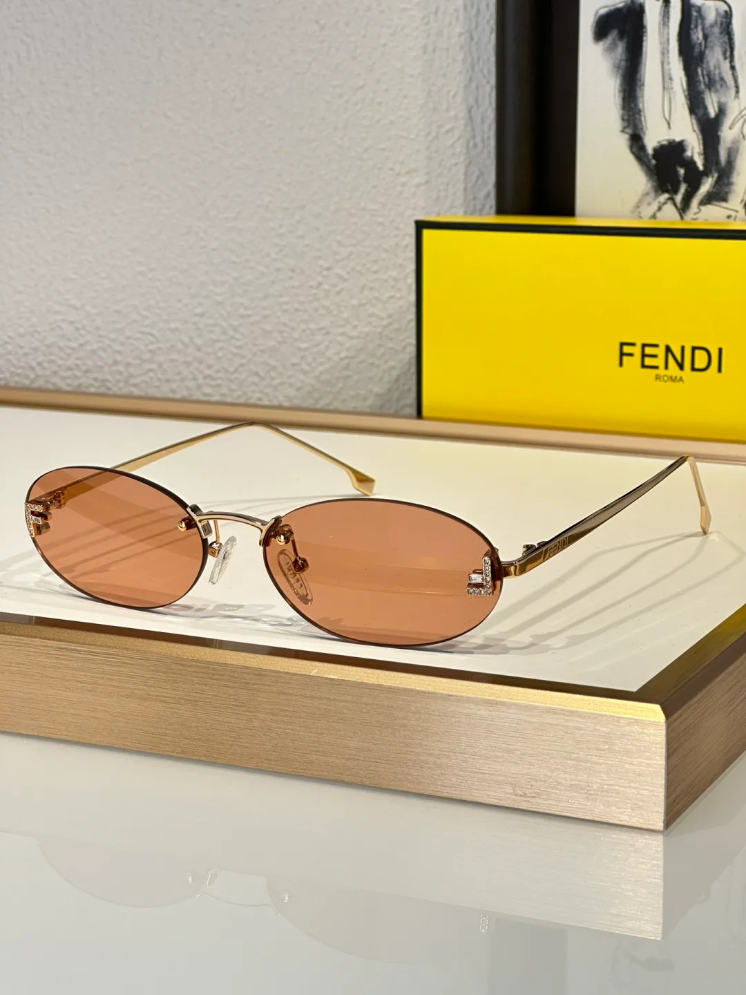 Очки Fendi 363788