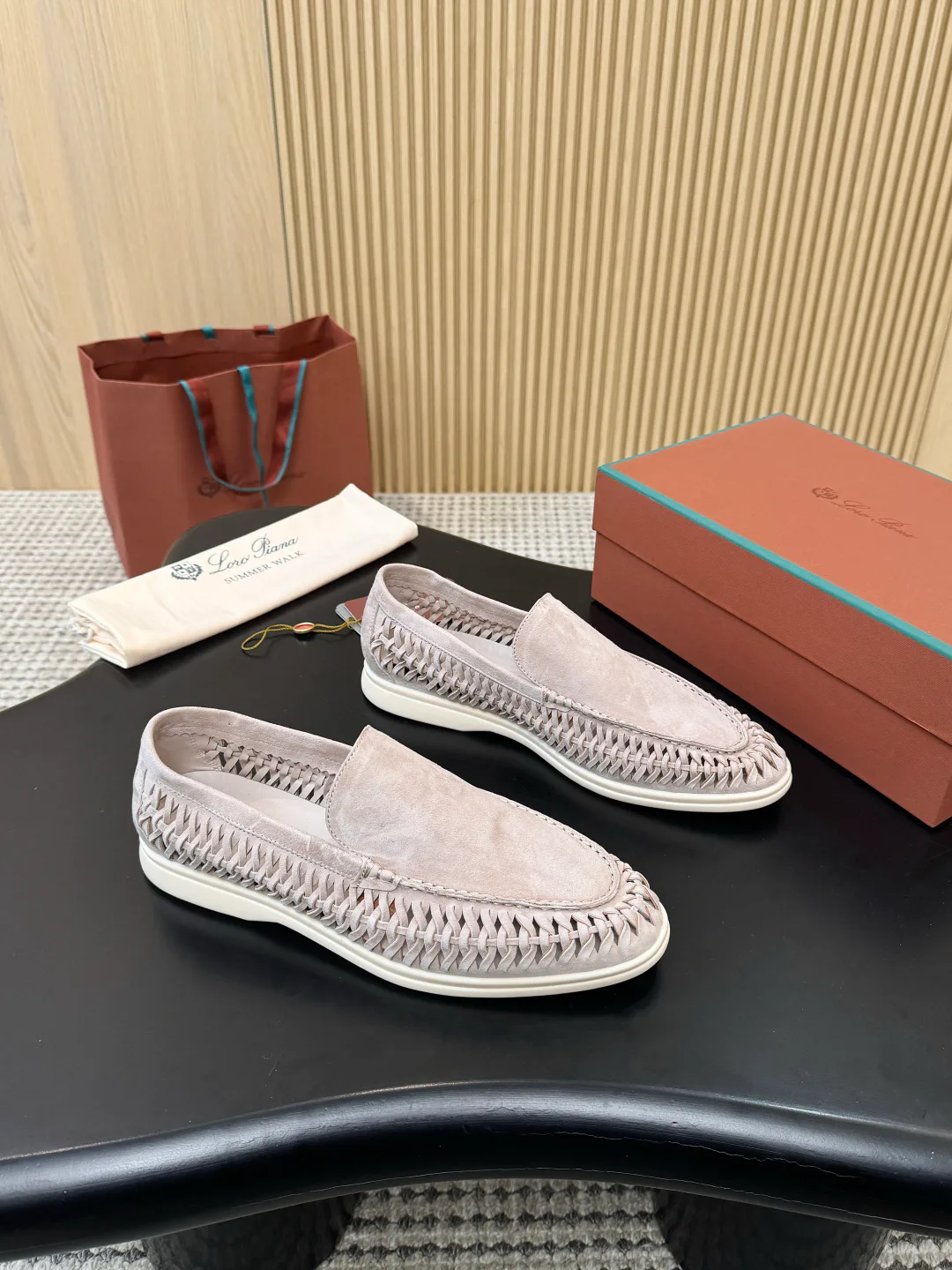 Лоферы И Мокасины Женские Loro Piana 18233092