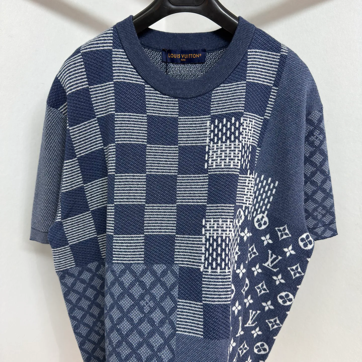 Футболки Мужские Louis Vuitton 1941481