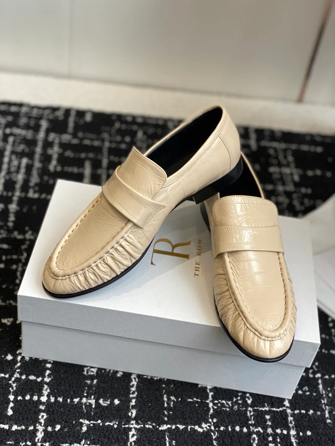 Лоферы И Мокасины Женские The Row 1358741