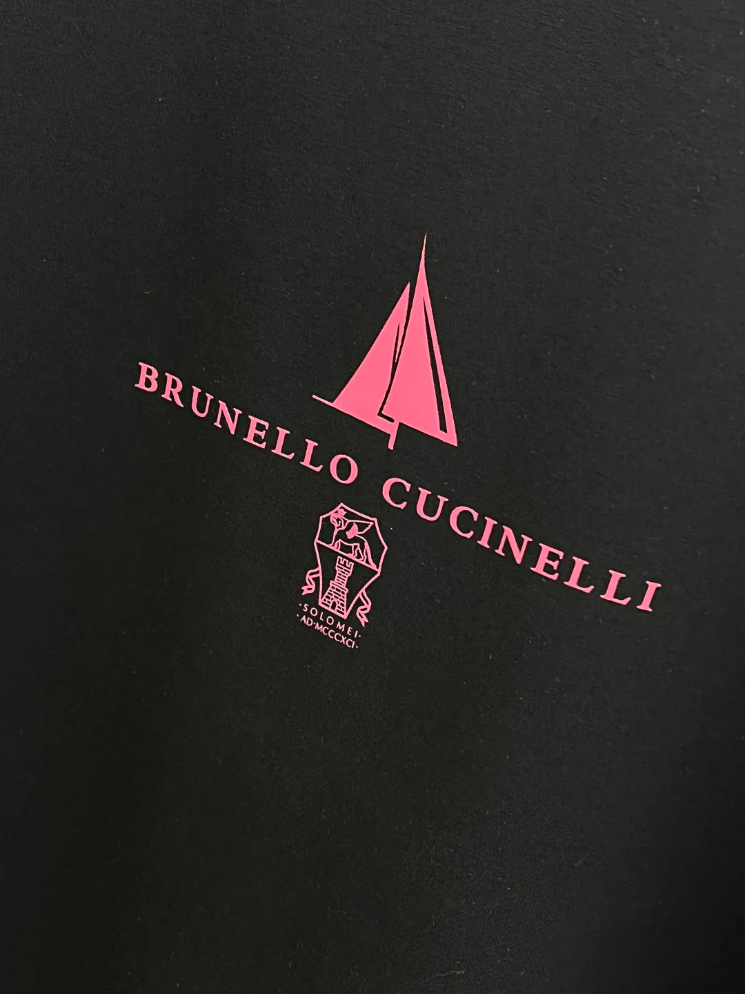 Футболки Мужские Brunello Cucinelli 988695
