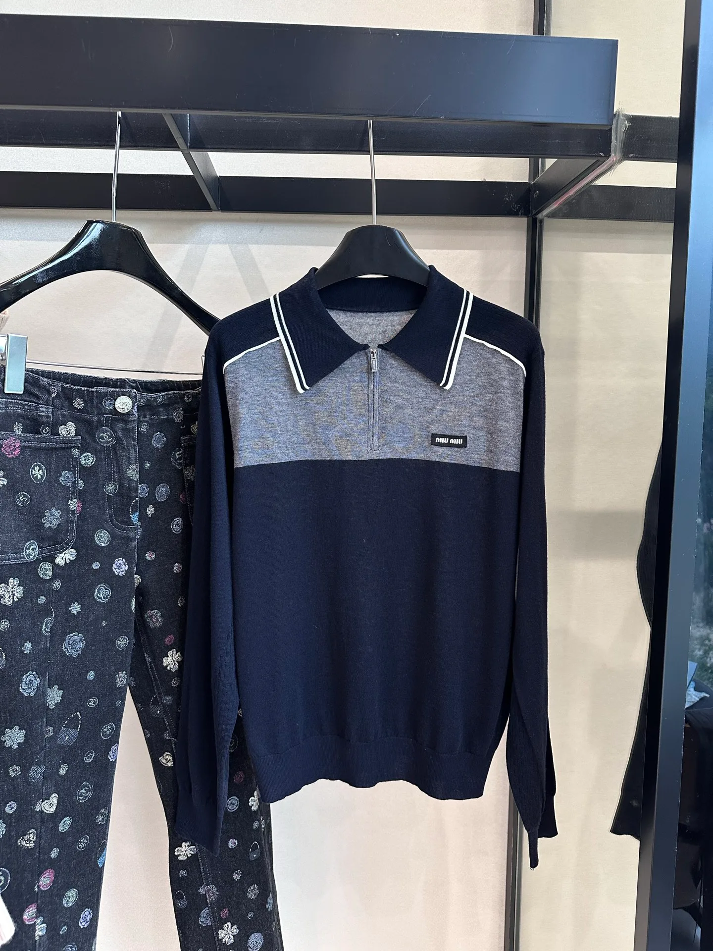 Джемперы Женские Miu Miu 771710