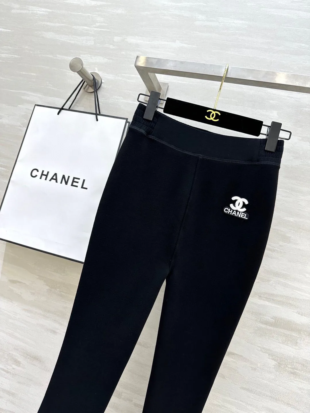 Брюки Мужские Chanel 10396604