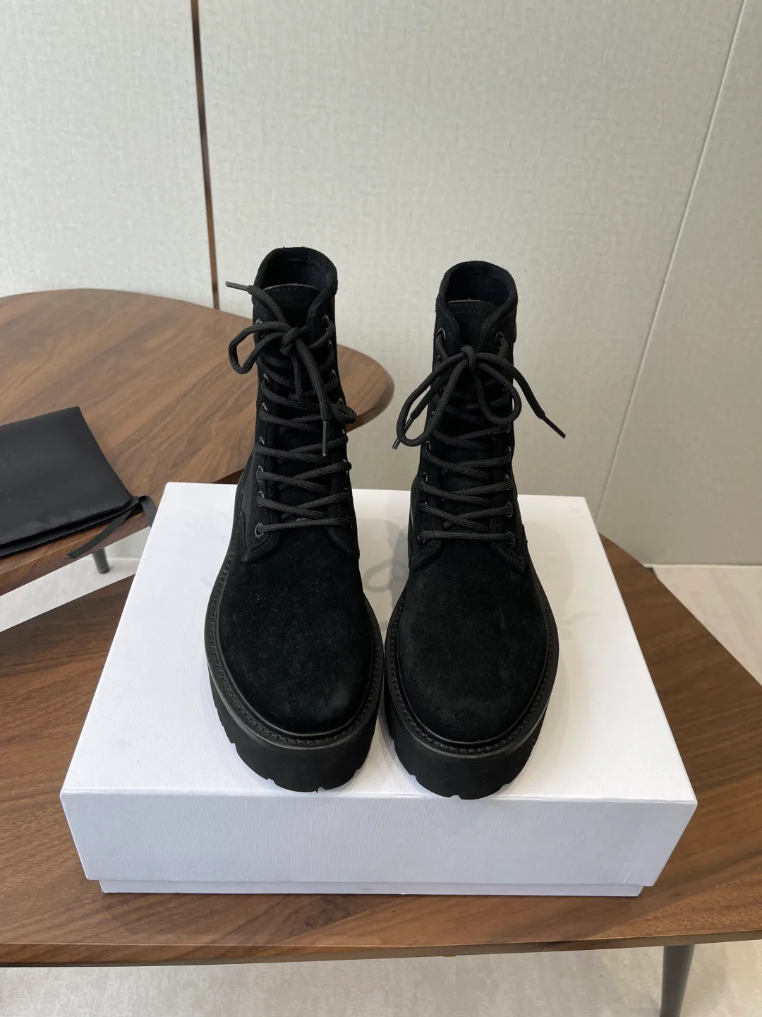 Ботинки Женские Celine 292677