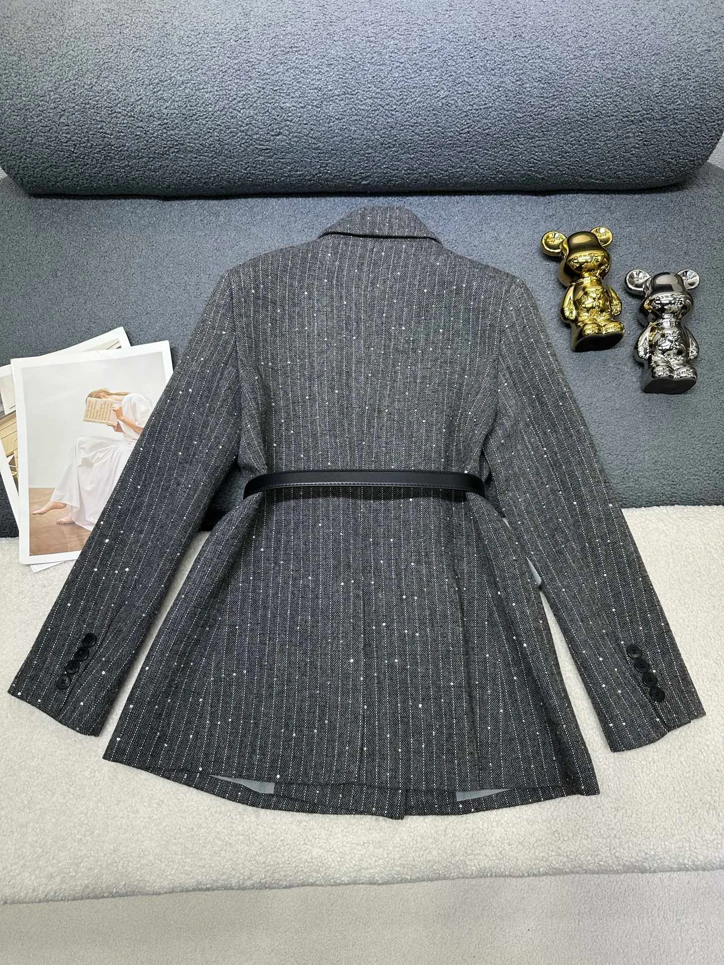 Жакеты Женские Saint Laurent 19428845