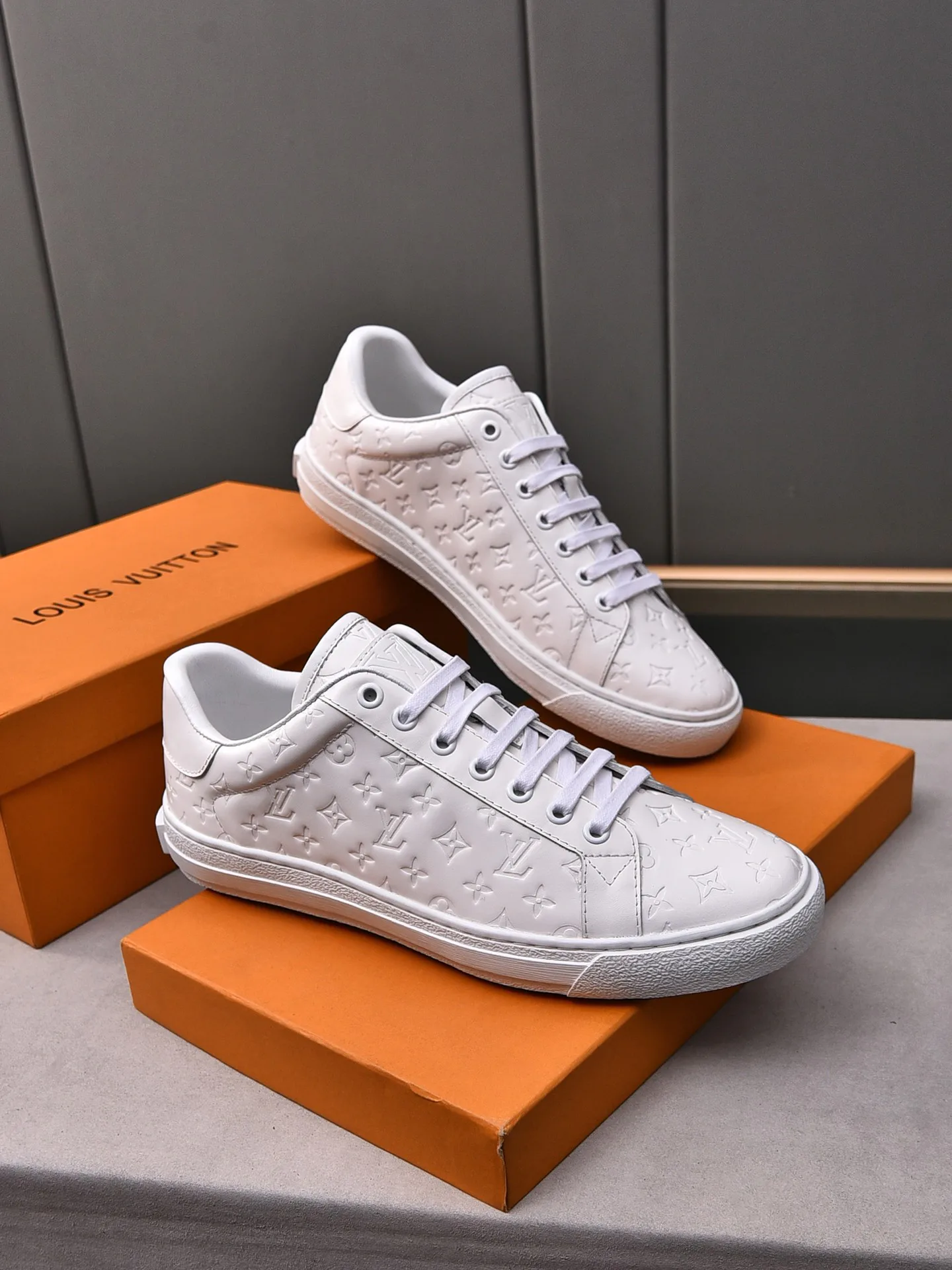 Кроссовки Мужские Louis Vuitton 12960052