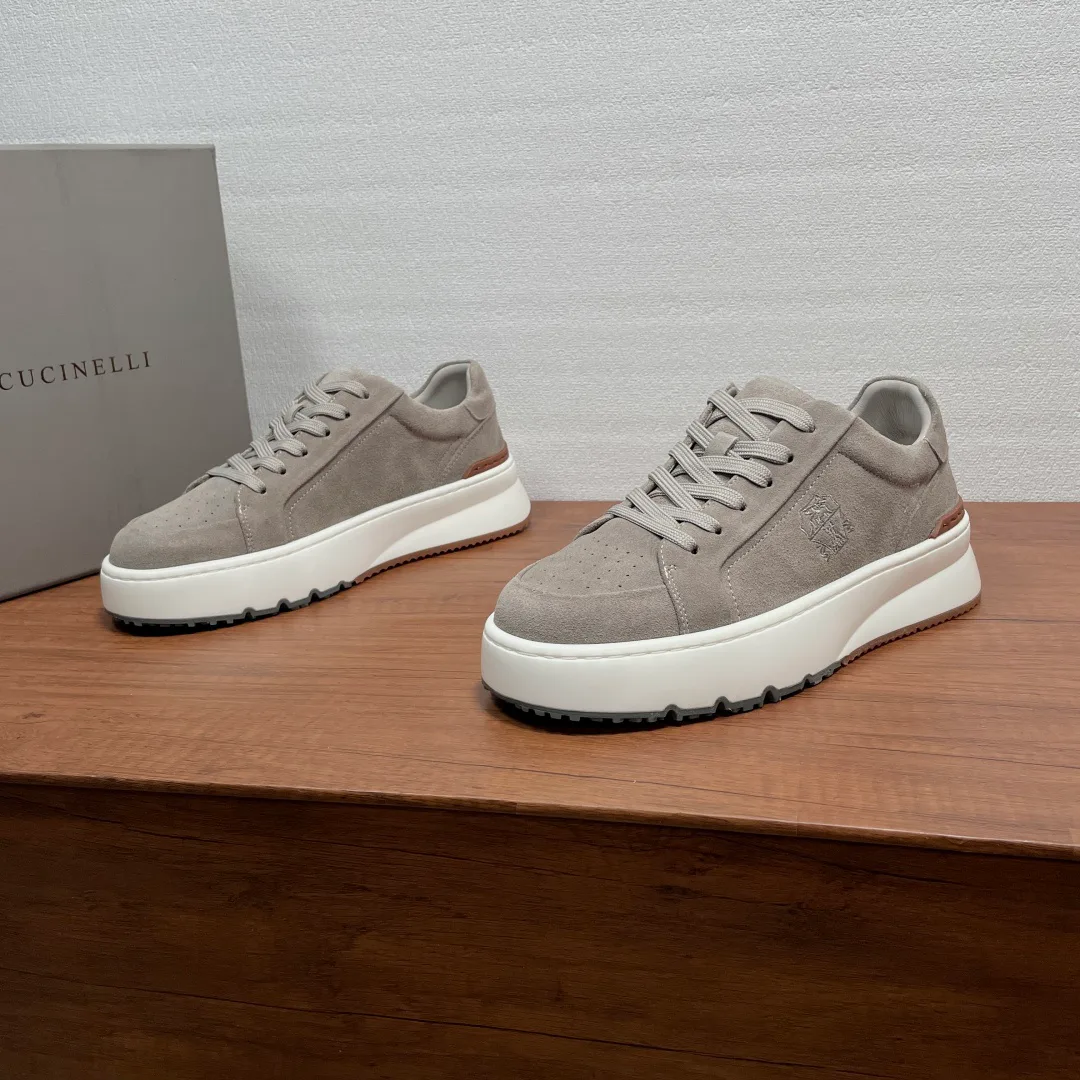 Кроссовки Мужские Brunello Cucinelli 17307303