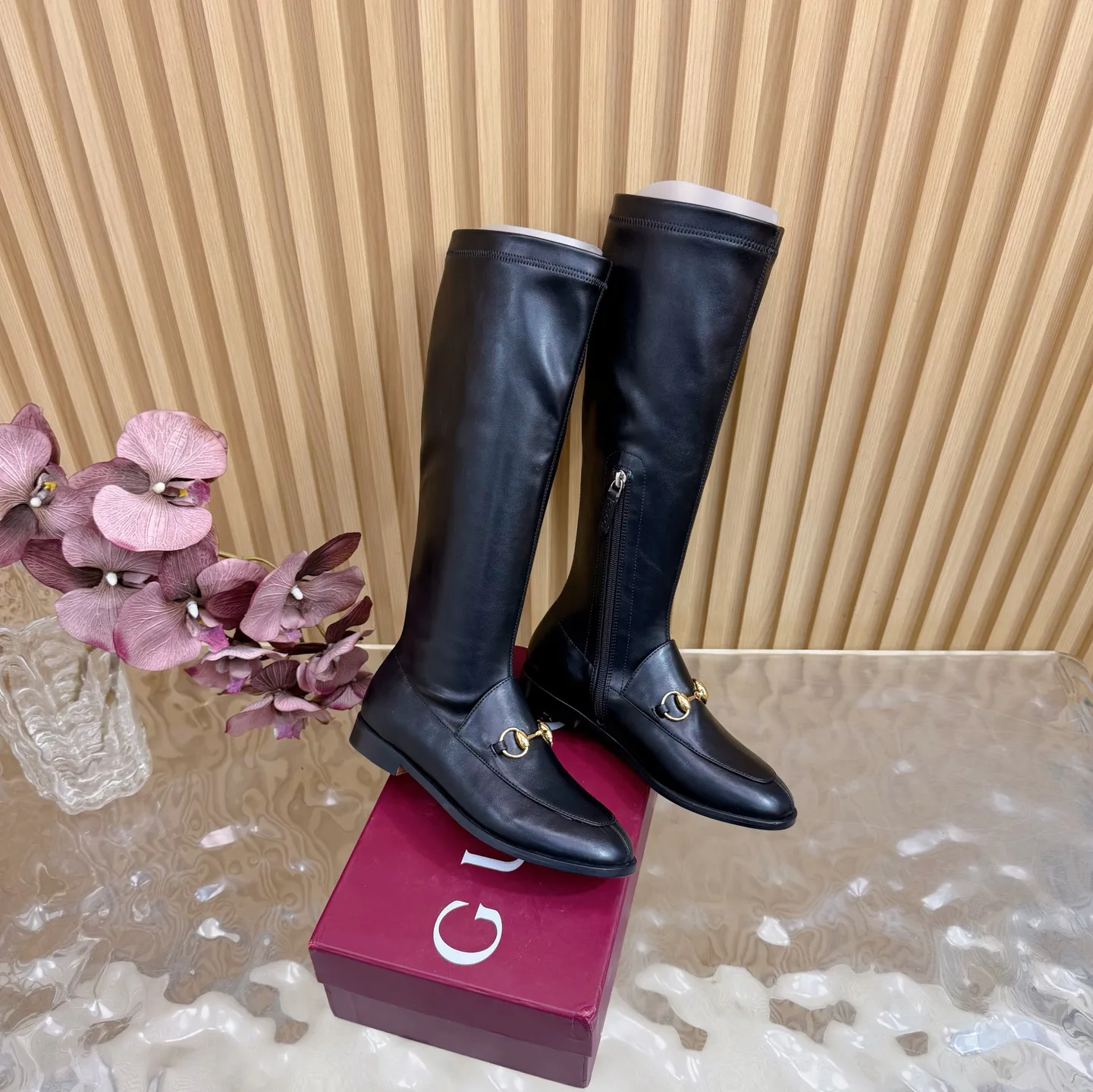 Сапоги Женские Gucci 19471796