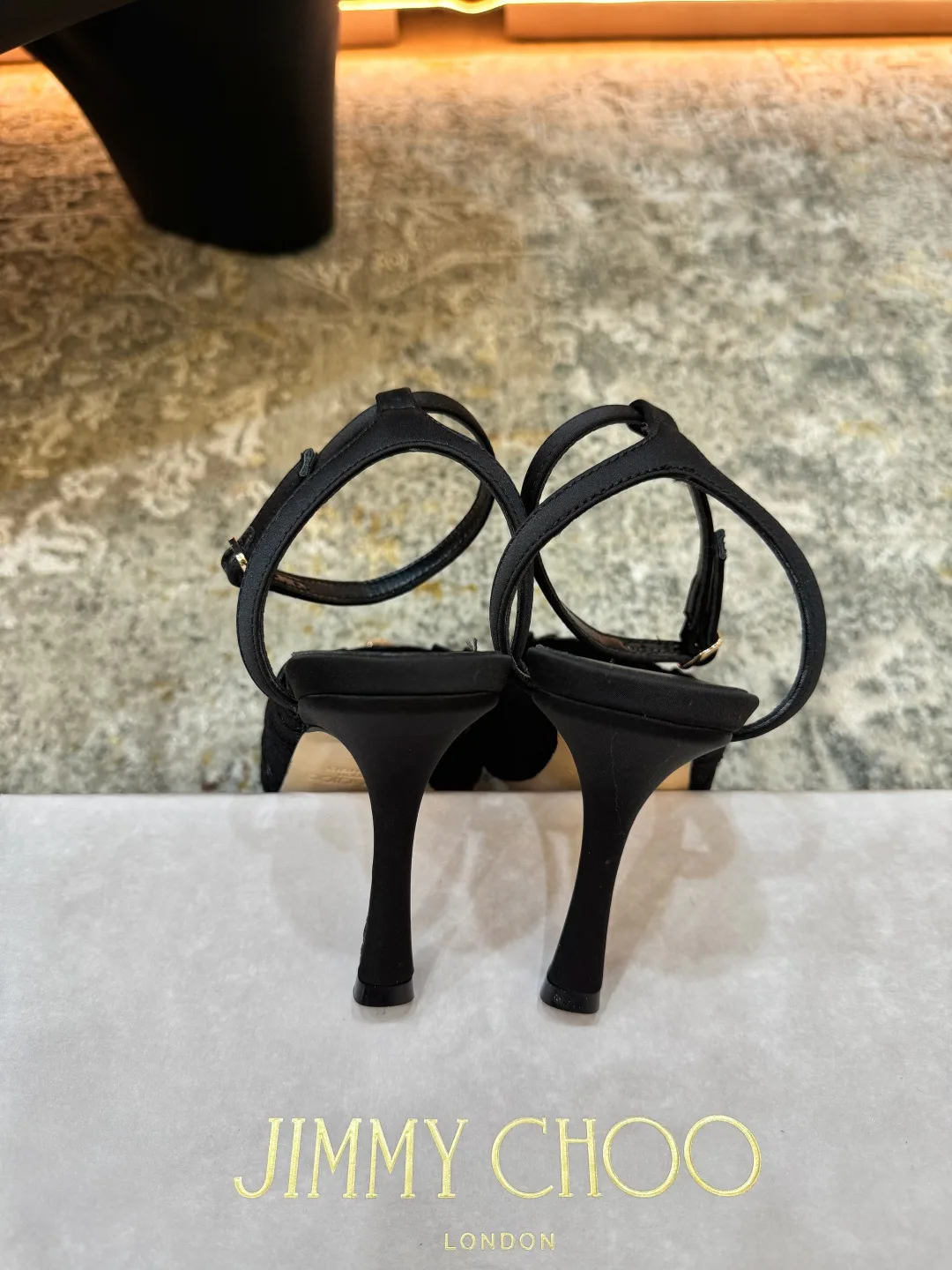 Туфли Женские Jimmy Choo 9595935