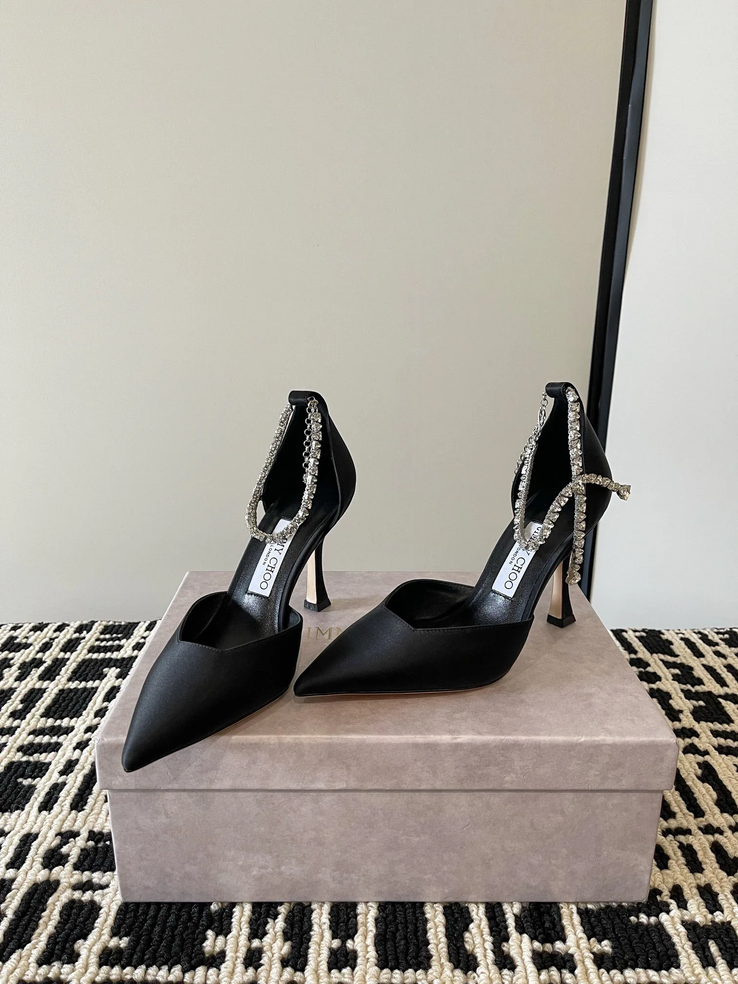 Босоножки Женские Jimmy Choo 11407430