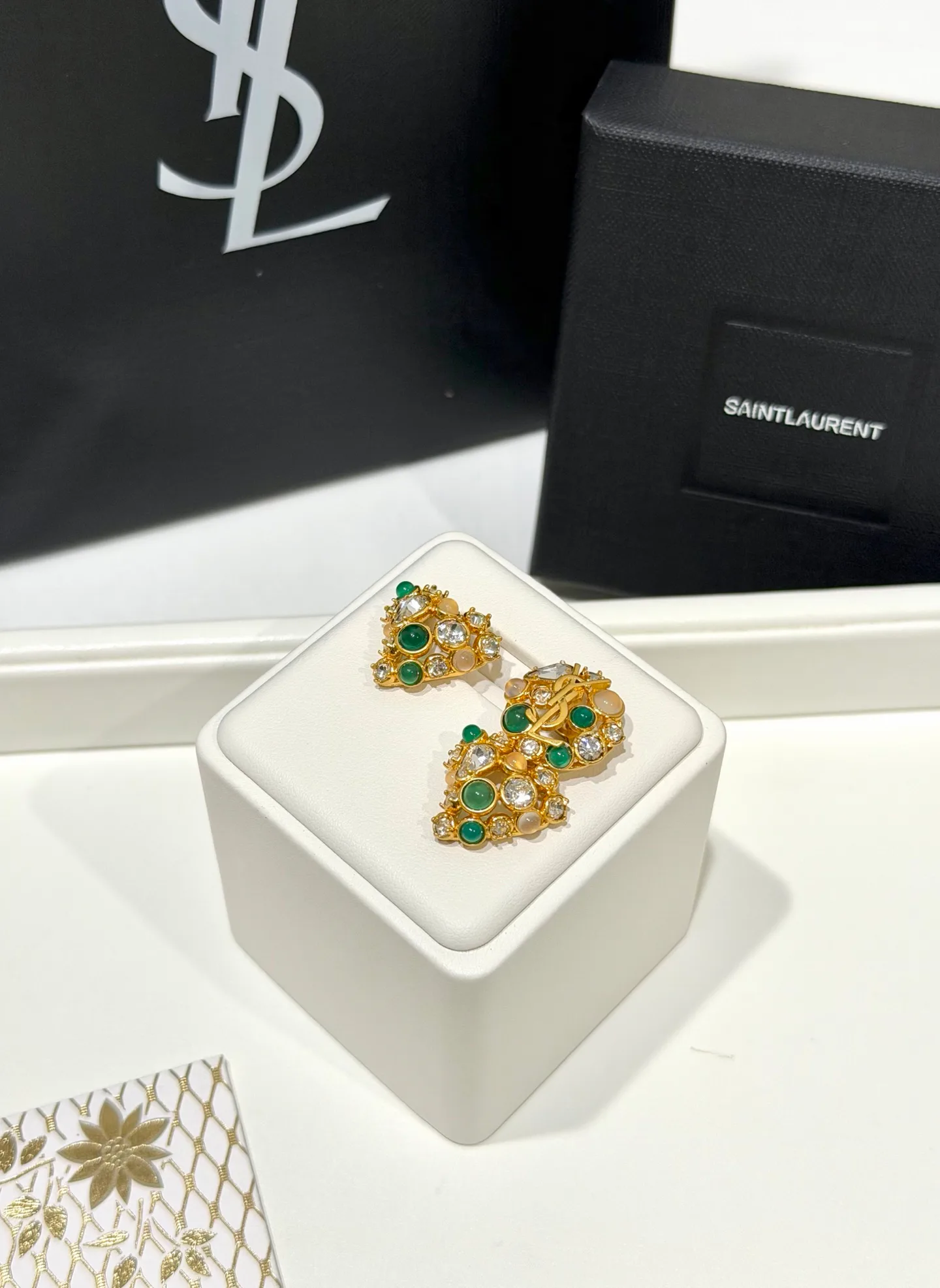 Бижутерия Saint Laurent 17770133